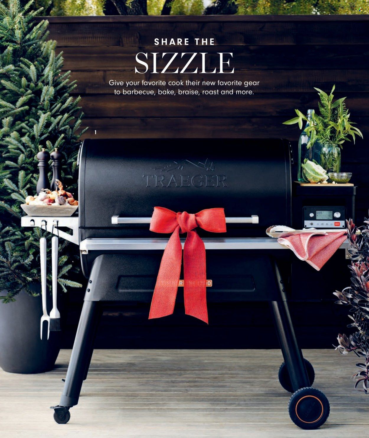 Williams-Sonoma Weekly Ad Flyer November 17 to November 24