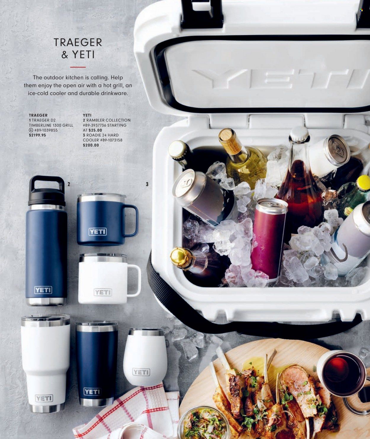 Williams-Sonoma Weekly Ad Flyer November 17 to November 24