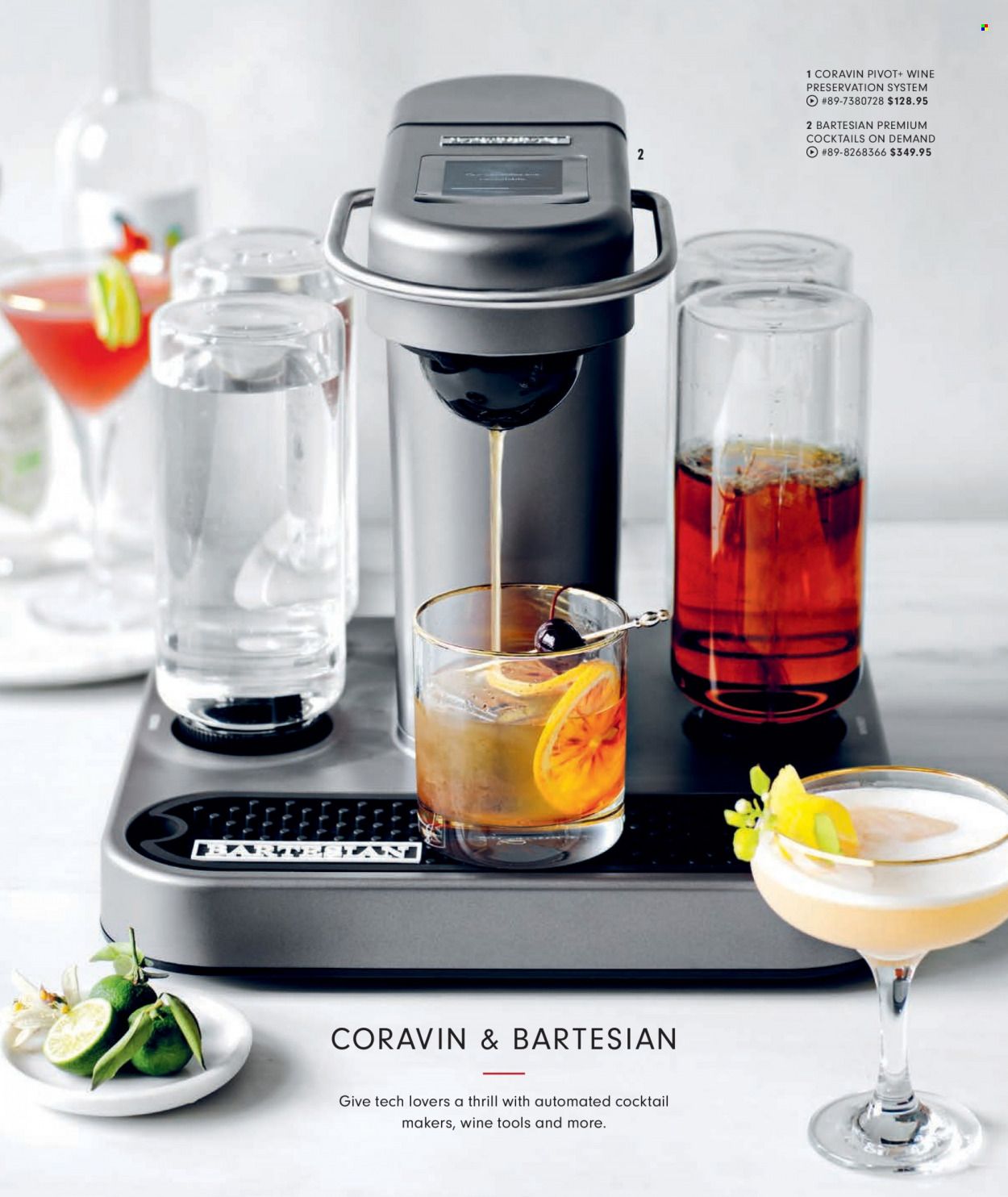 Williams-Sonoma Weekly Ad Flyer November 17 to November 24