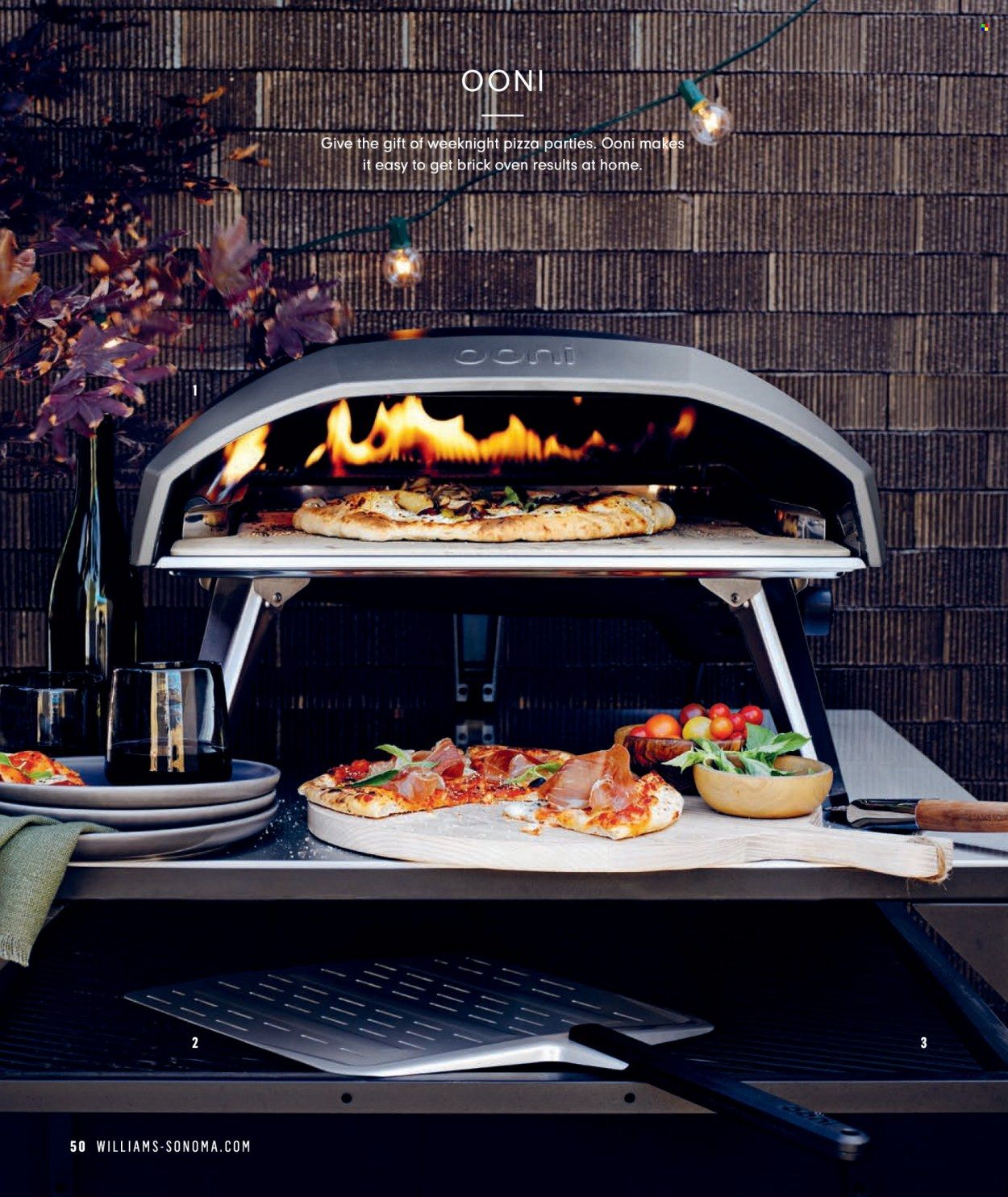 Williams-Sonoma Weekly Ad Flyer November 17 to November 24