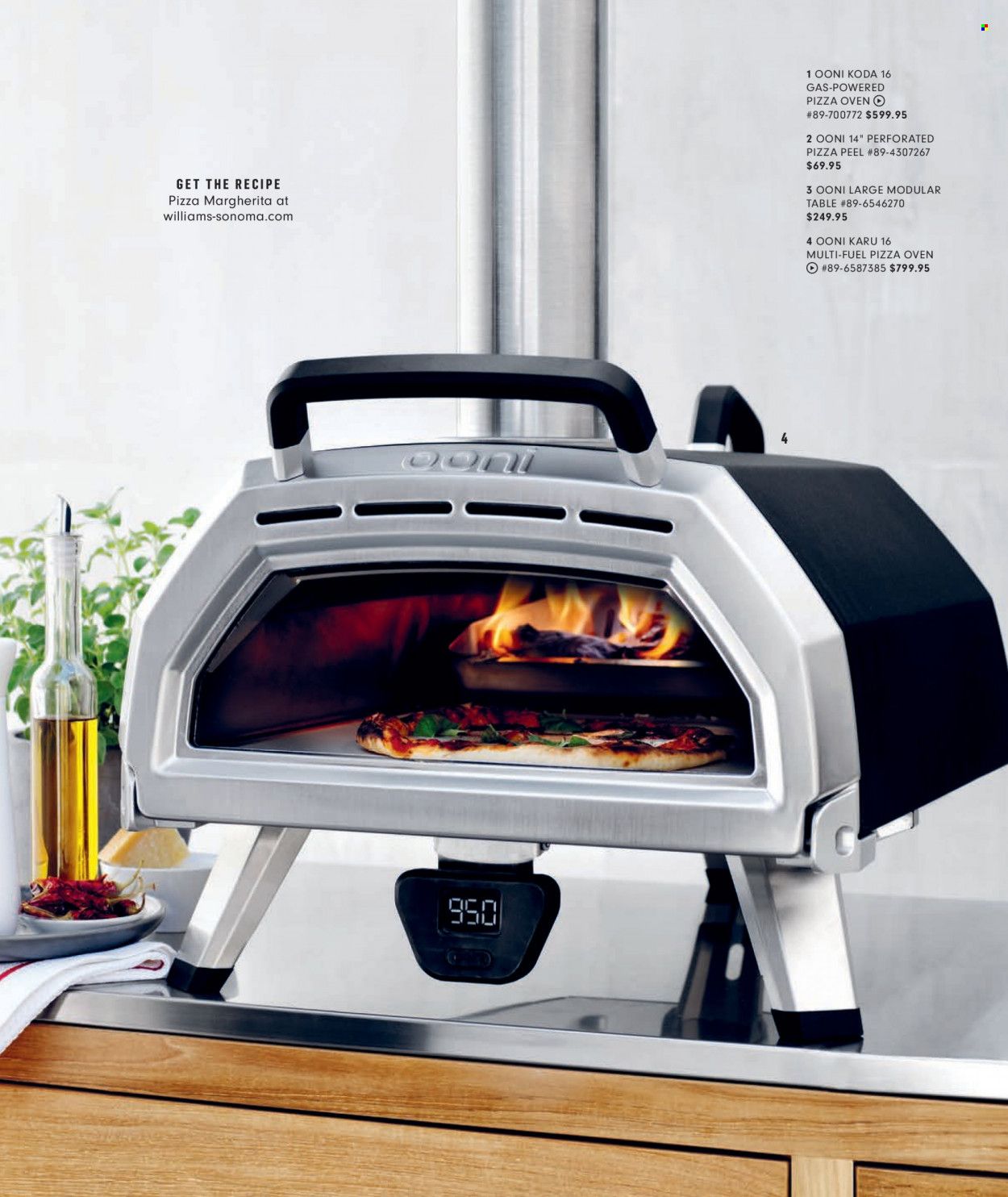 Williams-Sonoma Weekly Ad Flyer November 17 to November 24