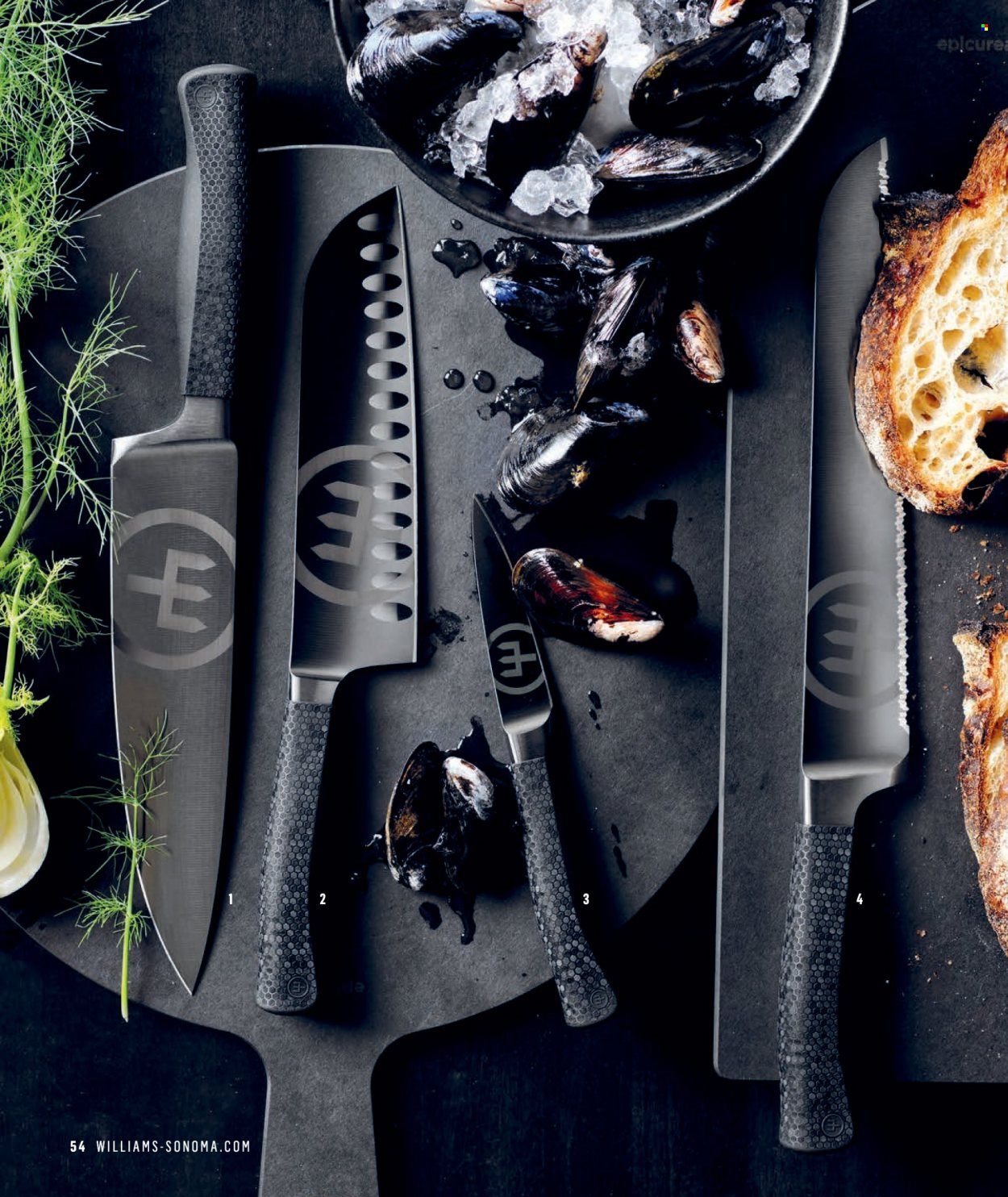 Williams-Sonoma Weekly Ad Flyer November 17 to November 24