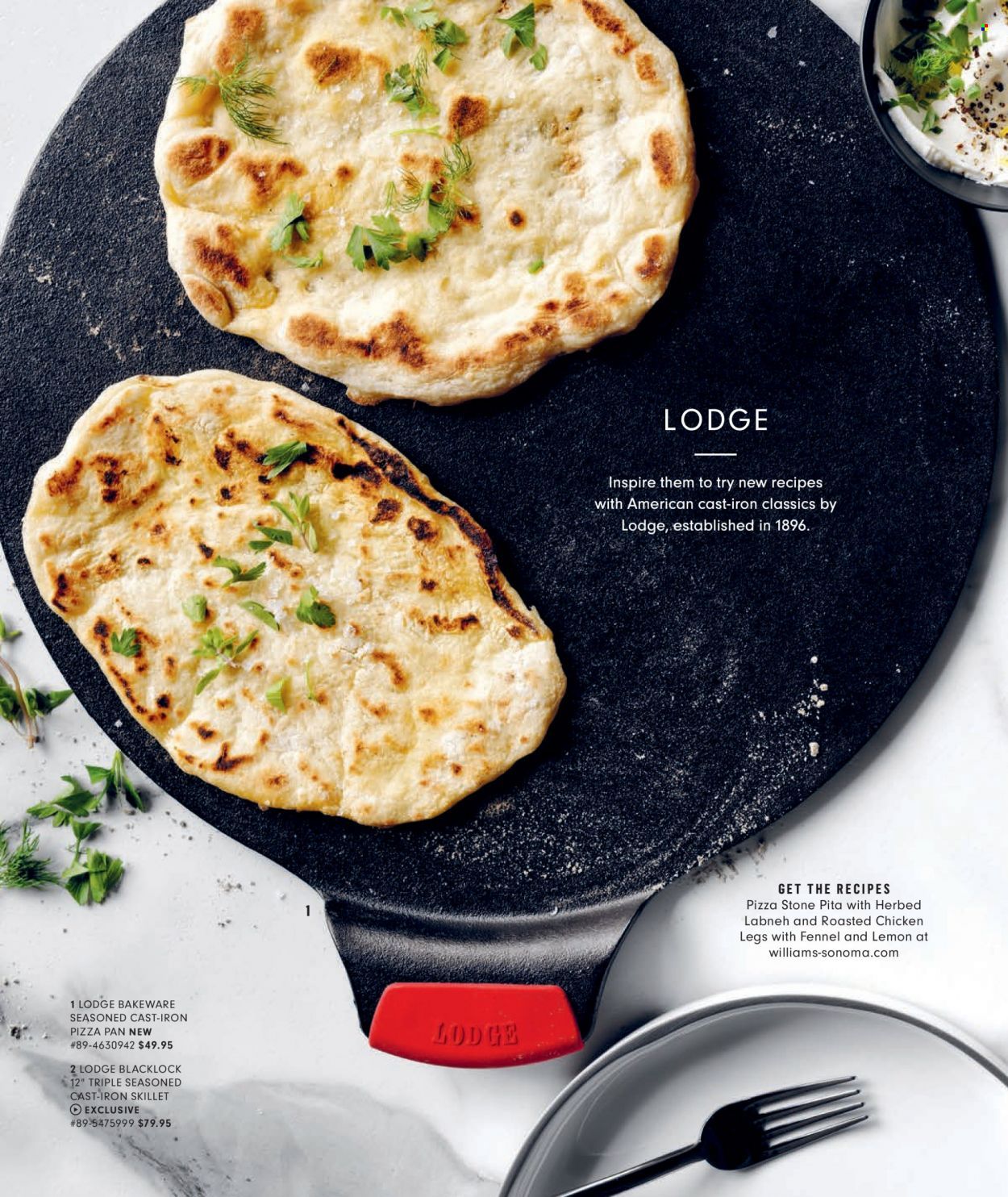 Williams-Sonoma Weekly Ad Flyer November 17 to November 24