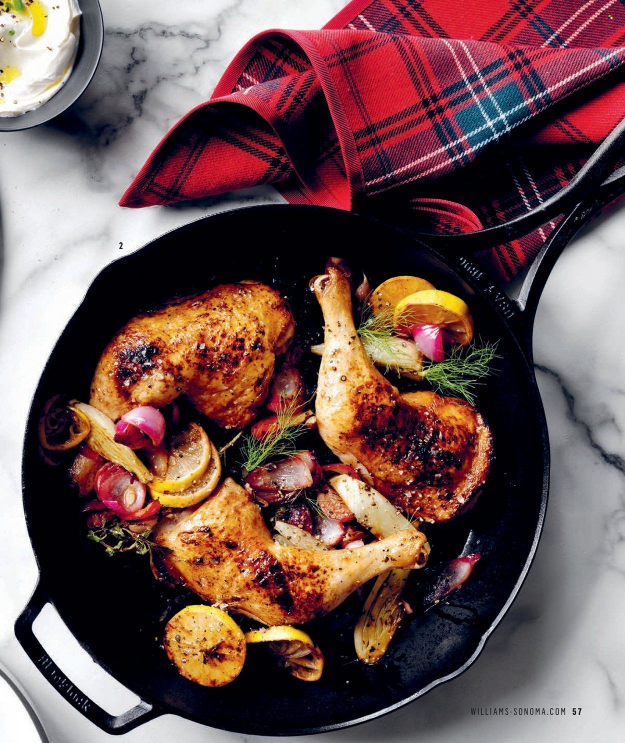 Williams-Sonoma Weekly Ad Flyer November 17 to November 24