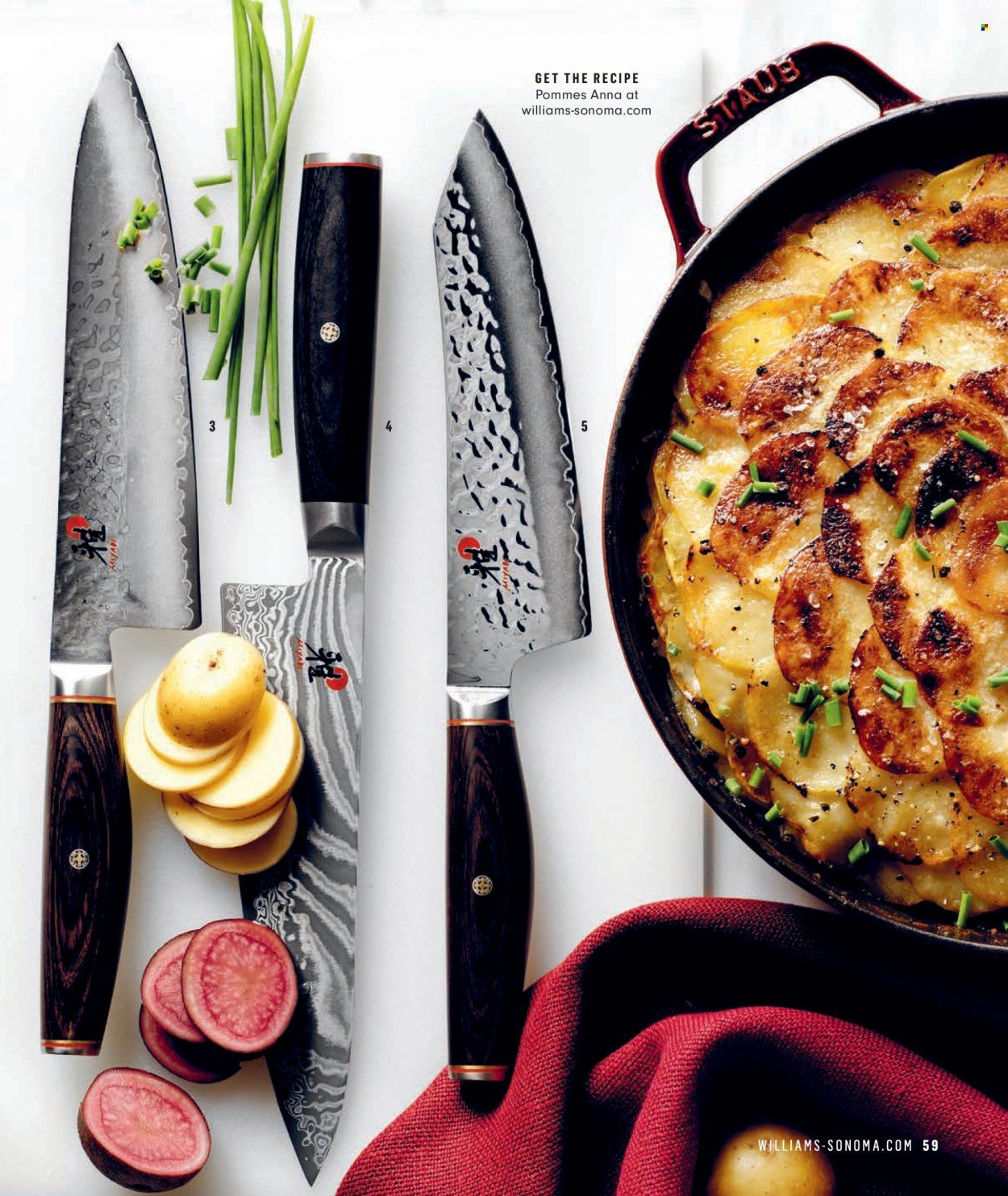 Williams-Sonoma Weekly Ad Flyer November 17 to November 24