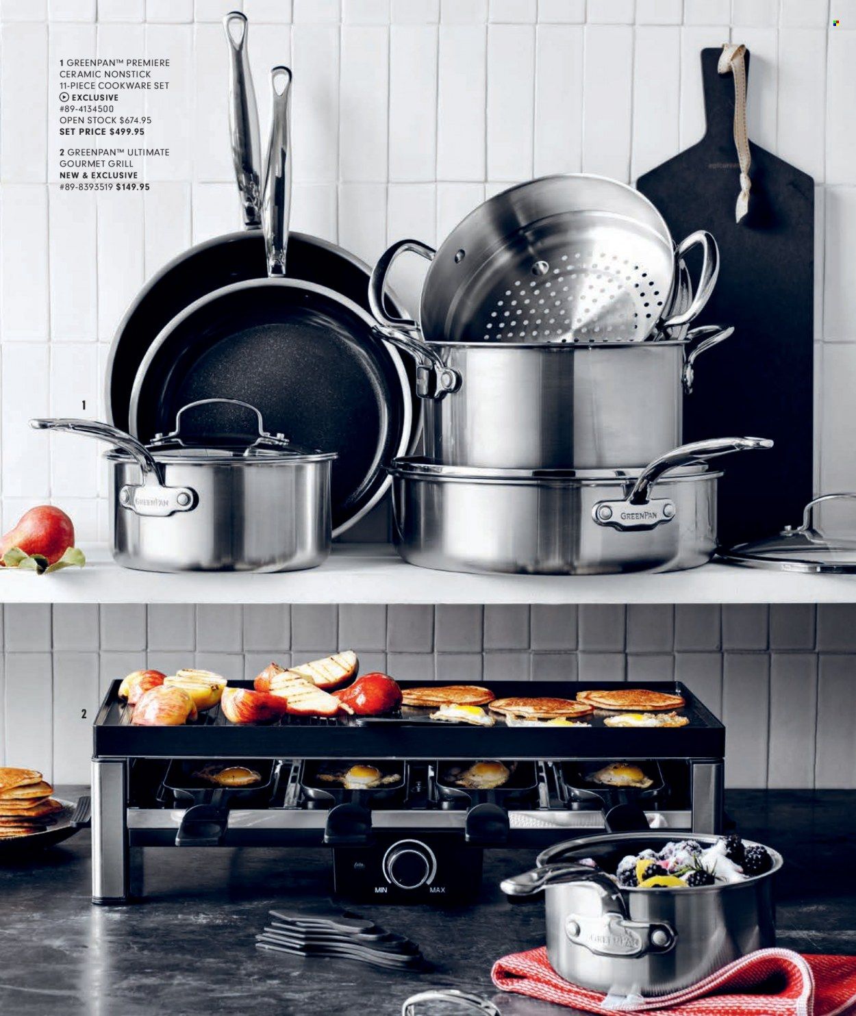 Williams-Sonoma Weekly Ad Flyer November 17 to November 24