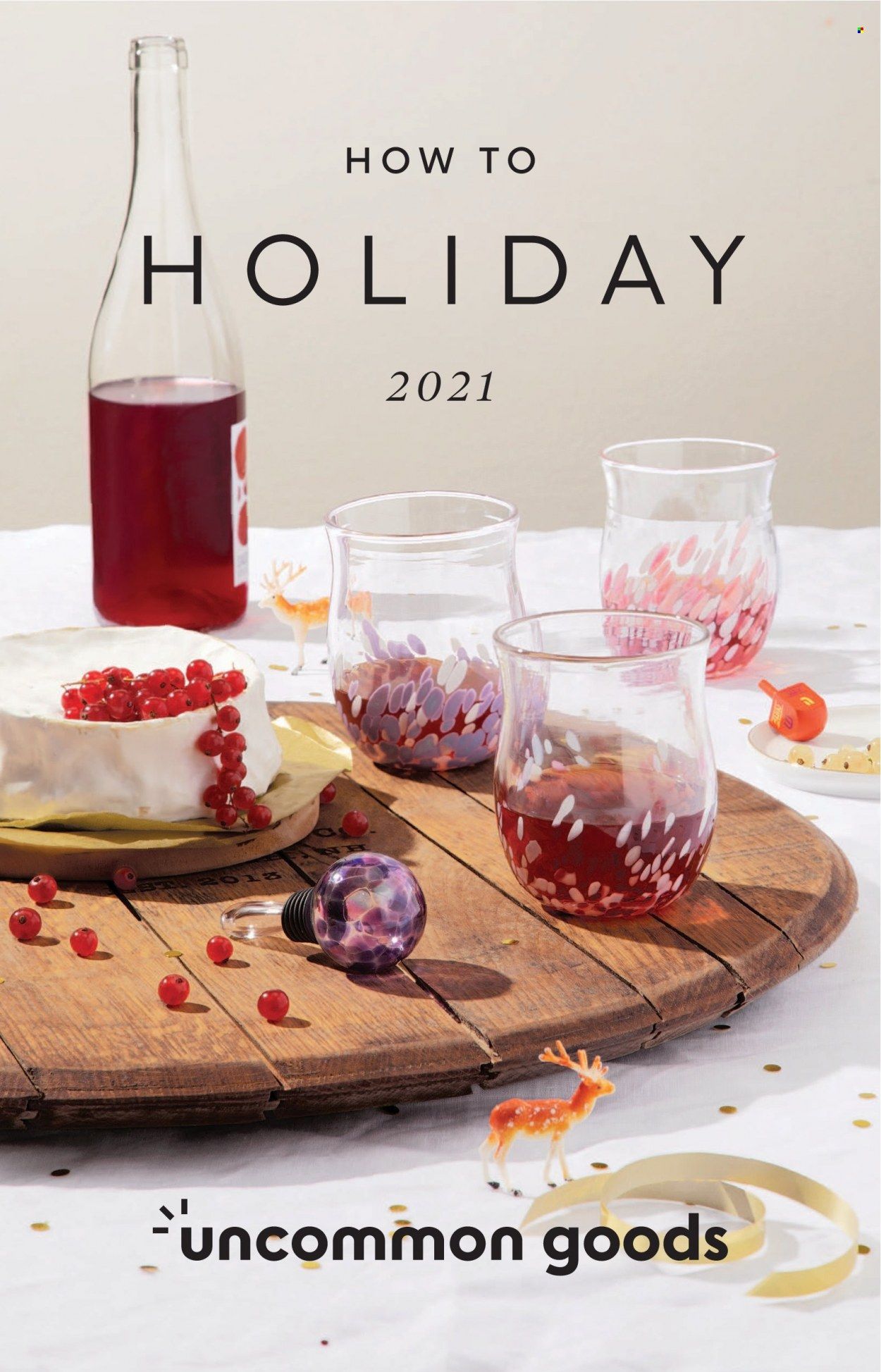 Uncommon Goods Weekly Ad Flyer November 17 to November 24