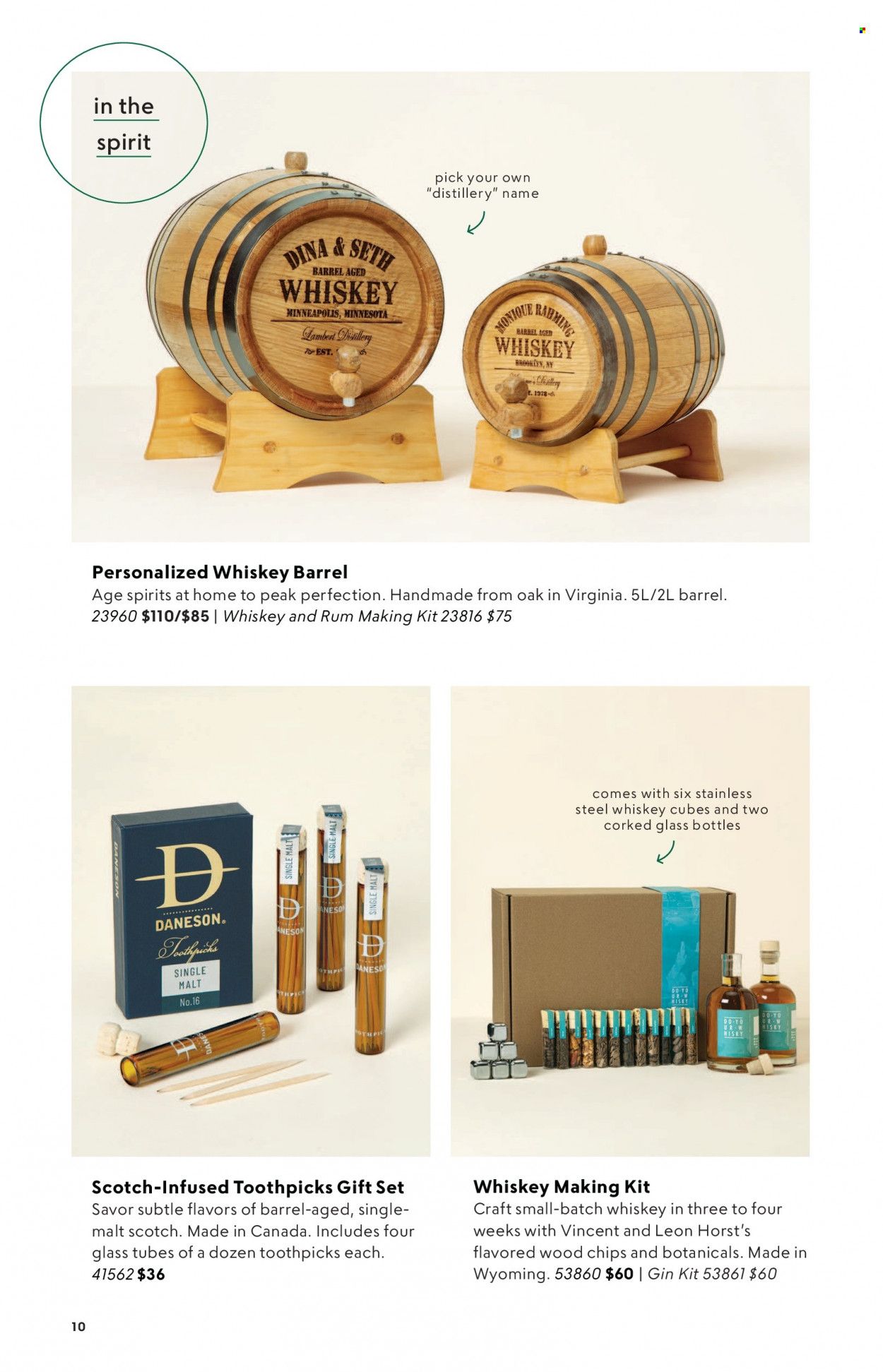 Uncommon Goods Weekly Ad Flyer November 17 to November 24