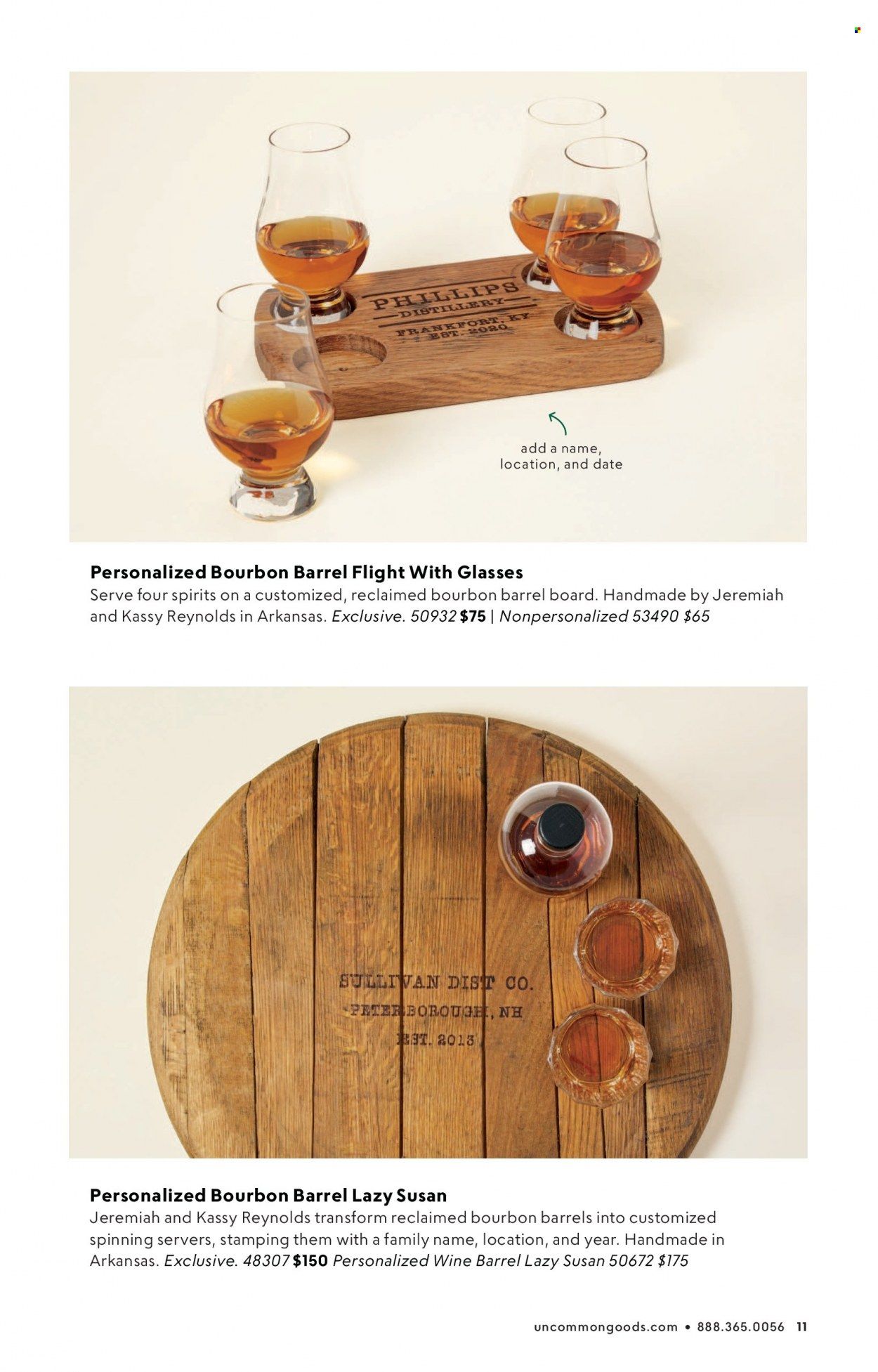 Uncommon Goods Weekly Ad Flyer November 17 to November 24