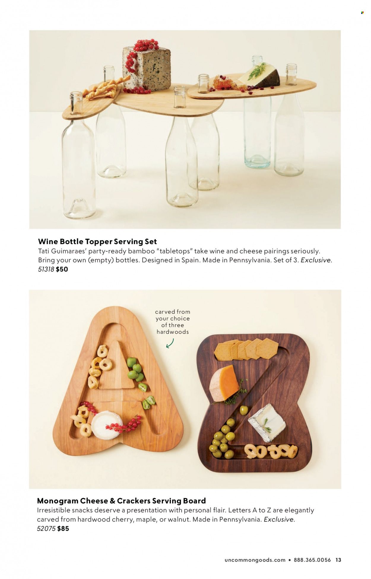 Uncommon Goods Weekly Ad Flyer November 17 to November 24
