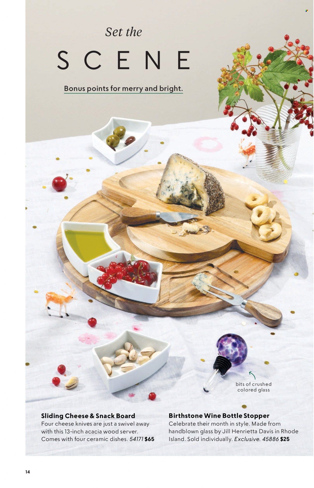 Uncommon Goods Weekly Ad Flyer November 17 to November 24
