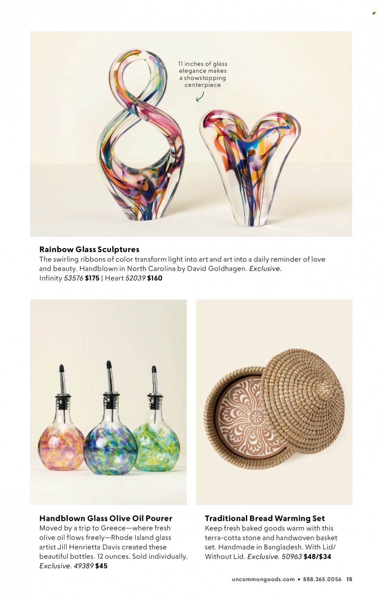 Uncommon Goods Weekly Ad Flyer November 17 to November 24