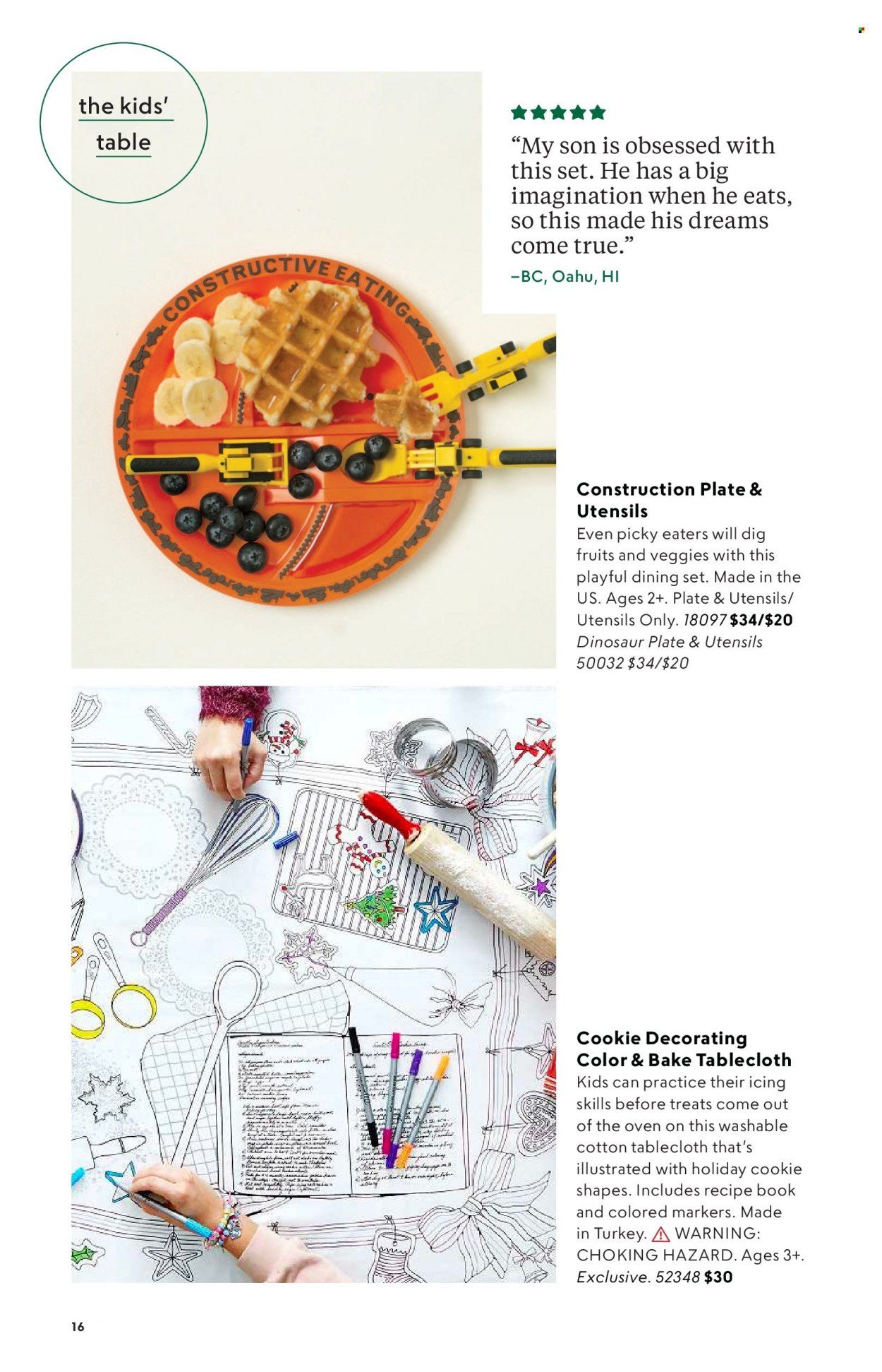 Uncommon Goods Weekly Ad Flyer November 17 to November 24