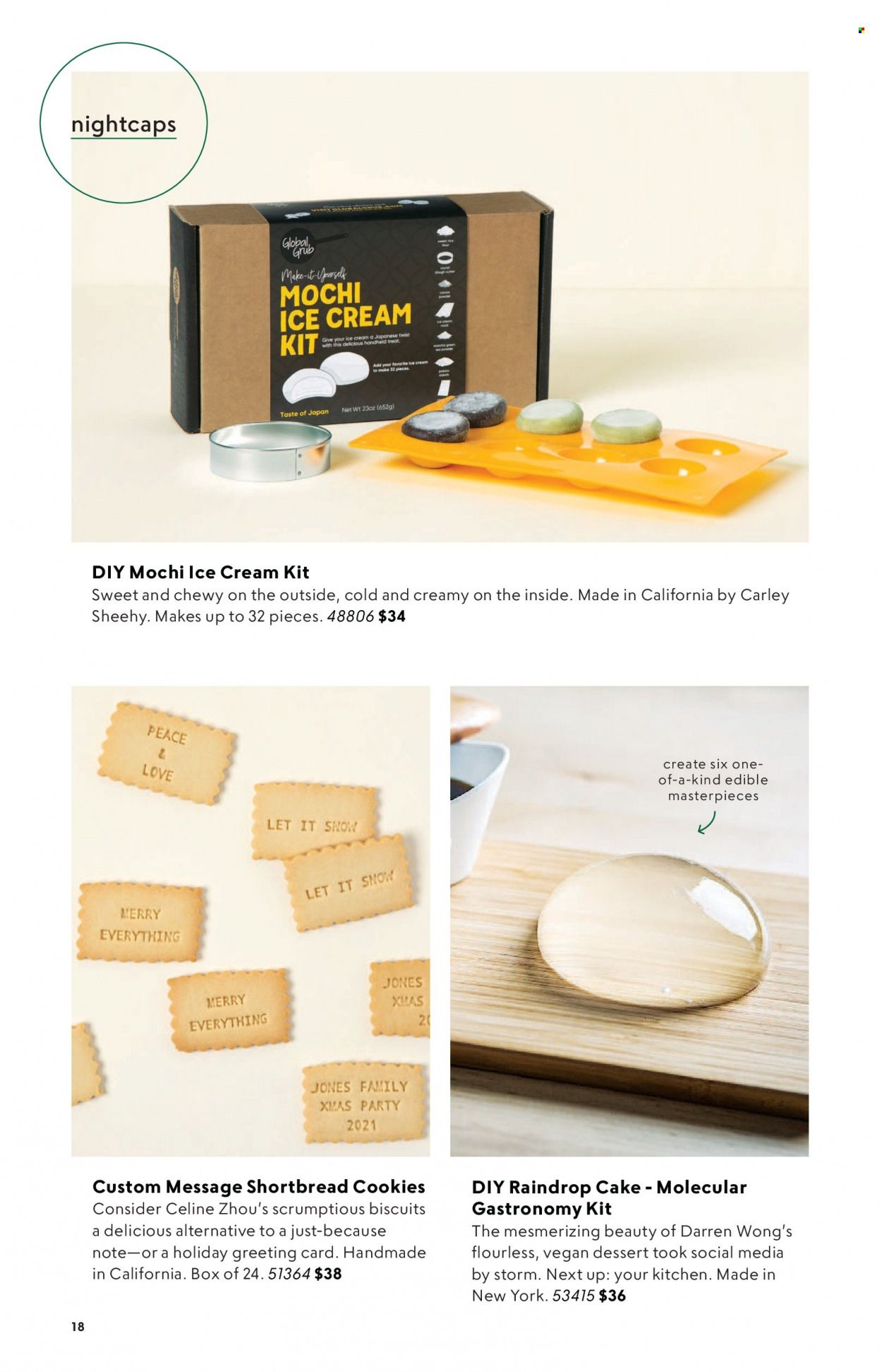 Uncommon Goods Weekly Ad Flyer November 17 to November 24