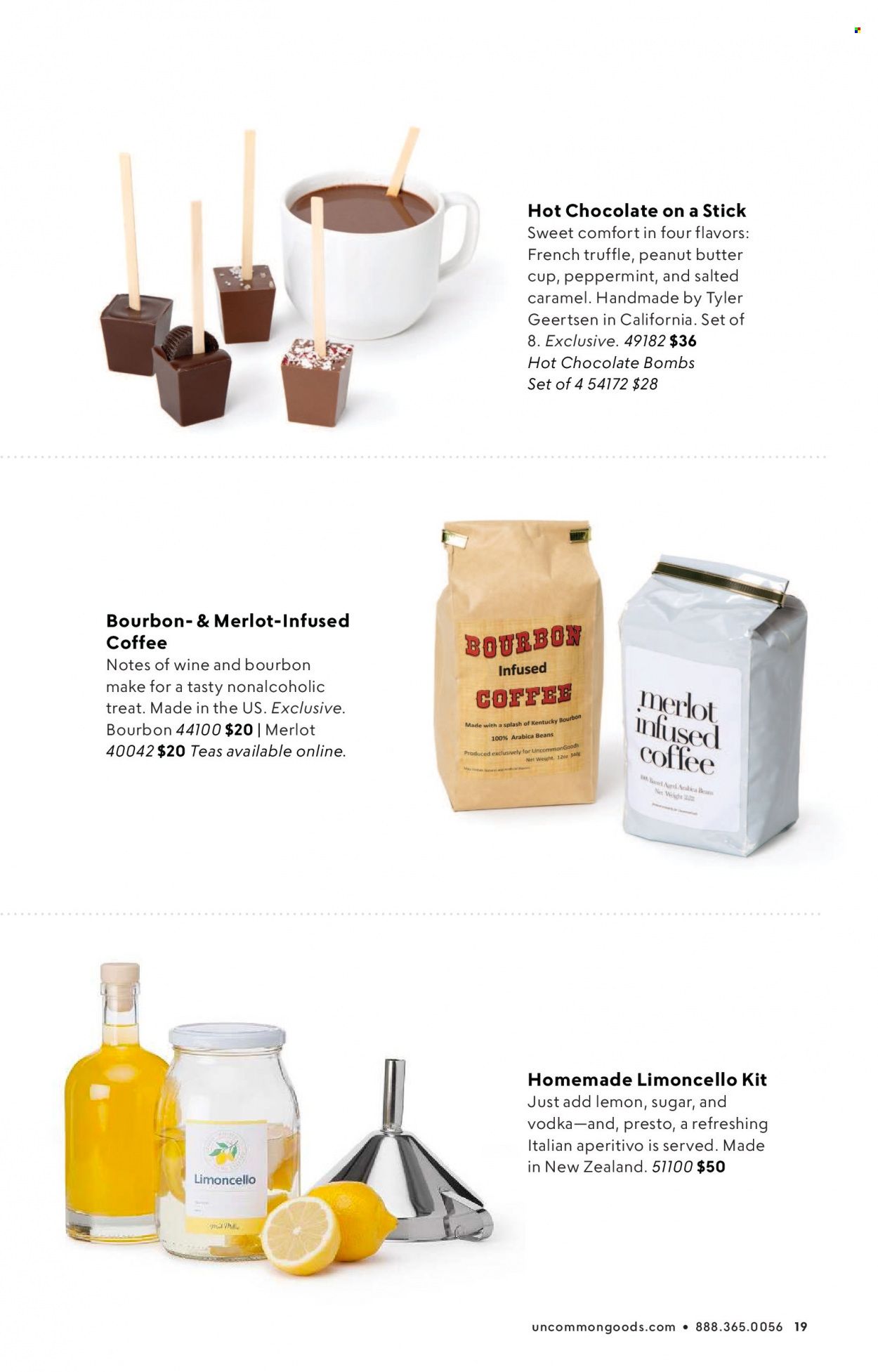 Uncommon Goods Weekly Ad Flyer November 17 to November 24