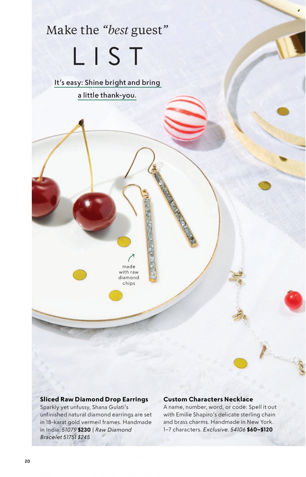 Uncommon Goods Weekly Ad Flyer November 17 to November 24