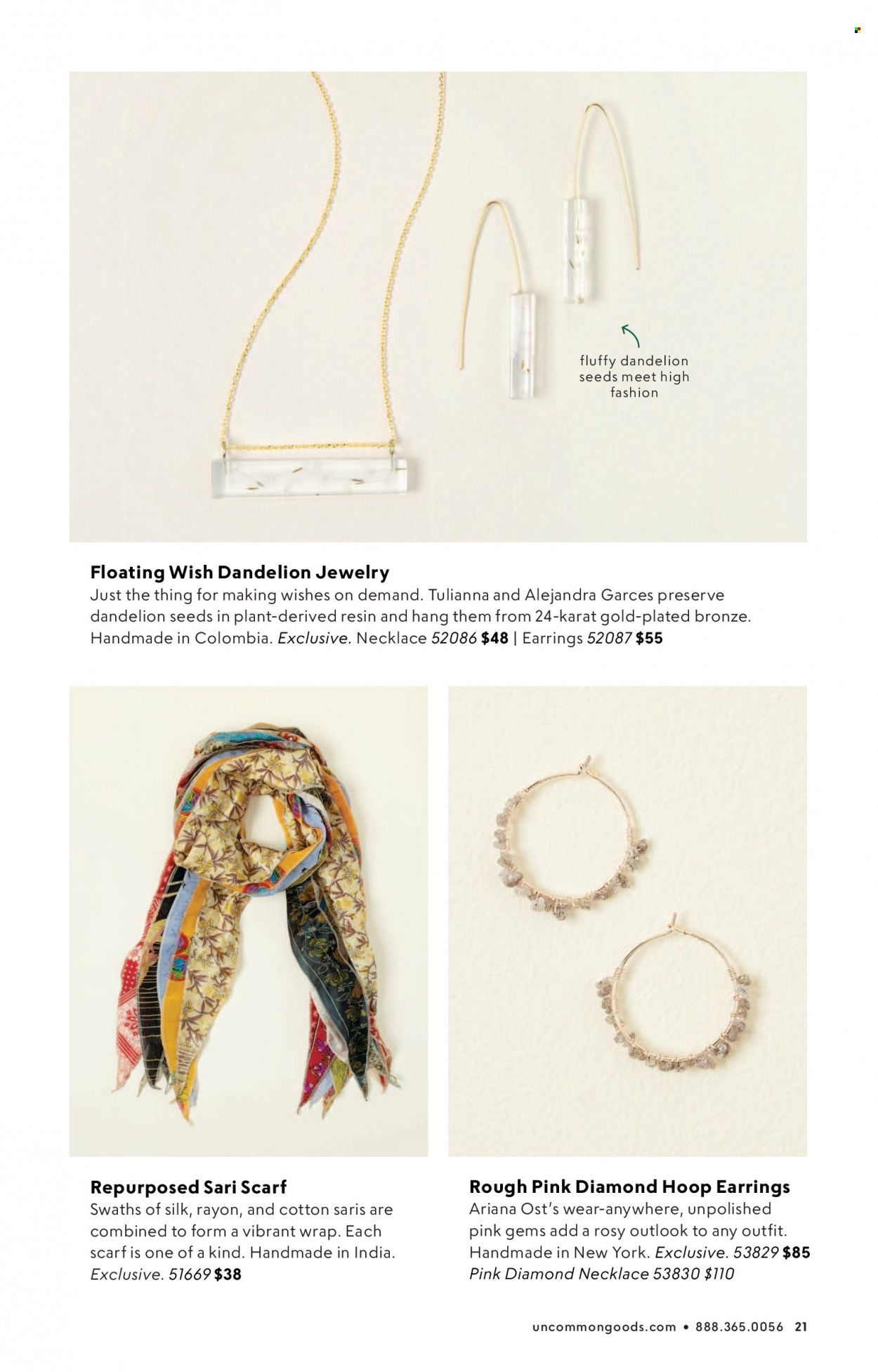 Uncommon Goods Weekly Ad Flyer November 17 to November 24