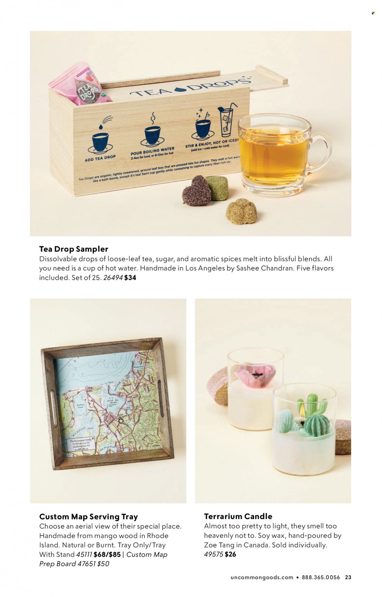 Uncommon Goods Weekly Ad Flyer November 17 to November 24