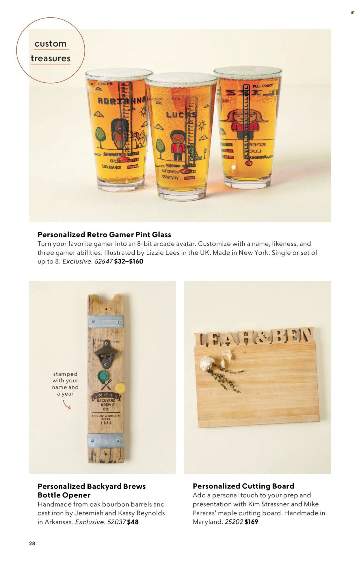 Uncommon Goods Weekly Ad Flyer November 17 to November 24