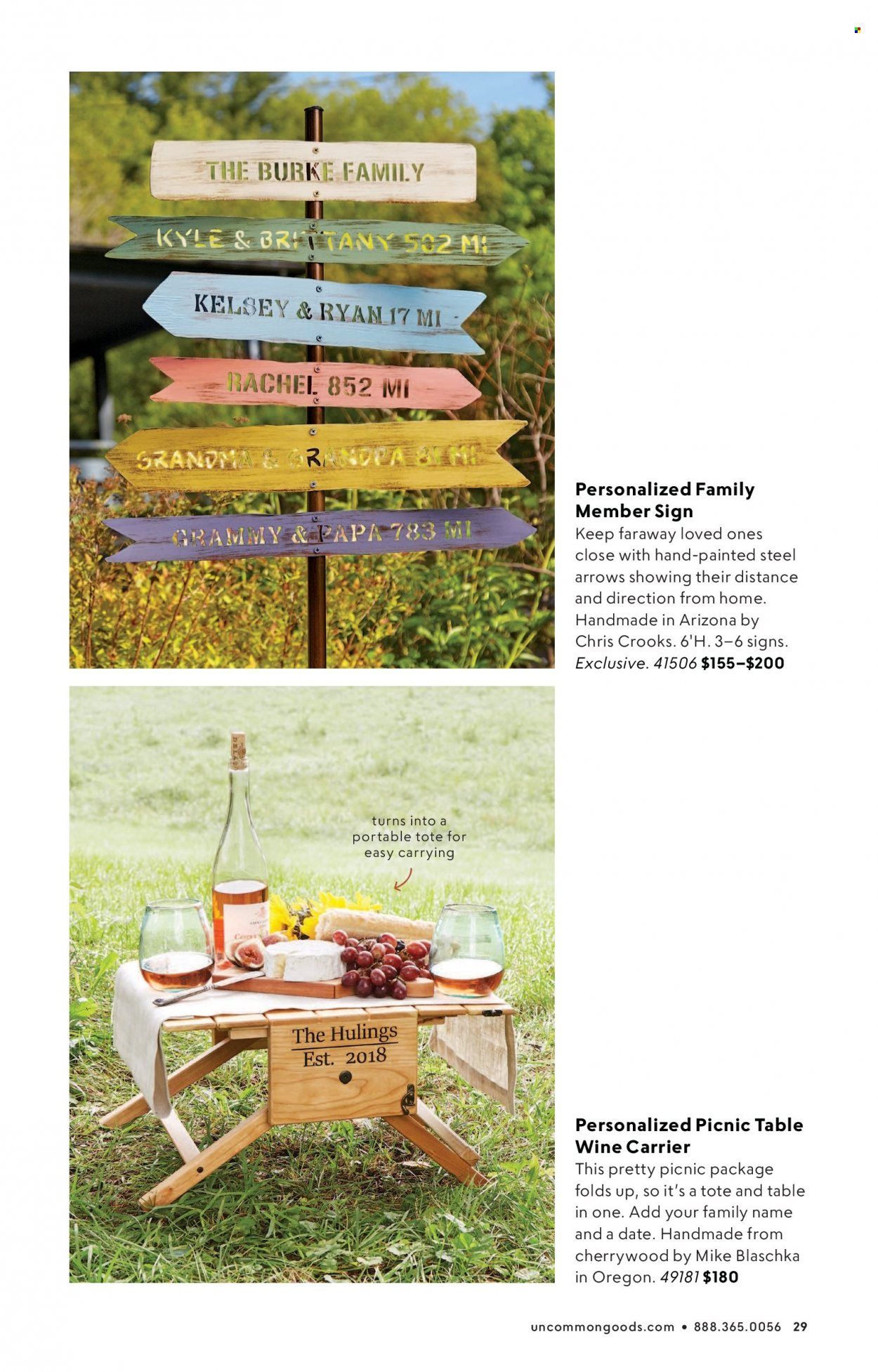 Uncommon Goods Weekly Ad Flyer November 17 to November 24