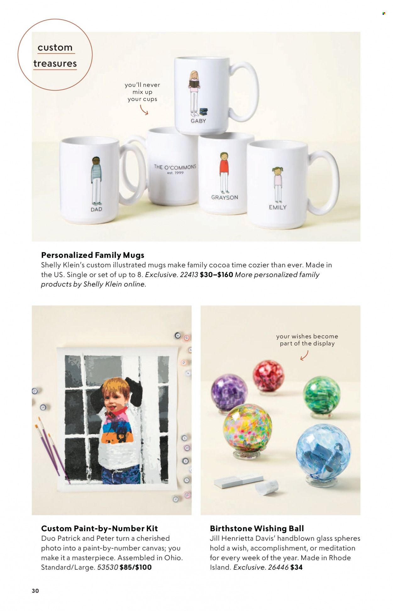Uncommon Goods Weekly Ad Flyer November 17 to November 24