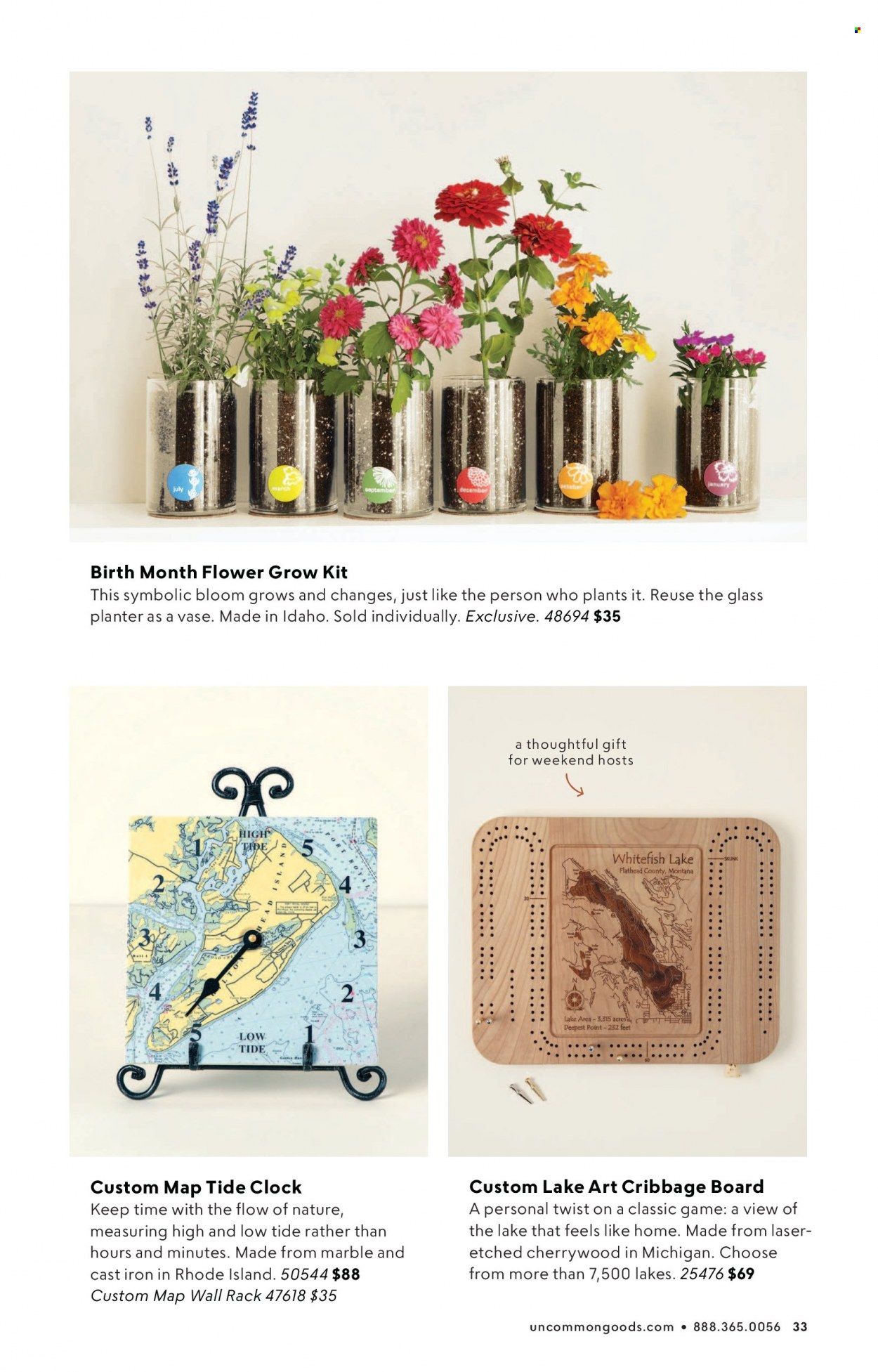 Uncommon Goods Weekly Ad Flyer November 17 to November 24