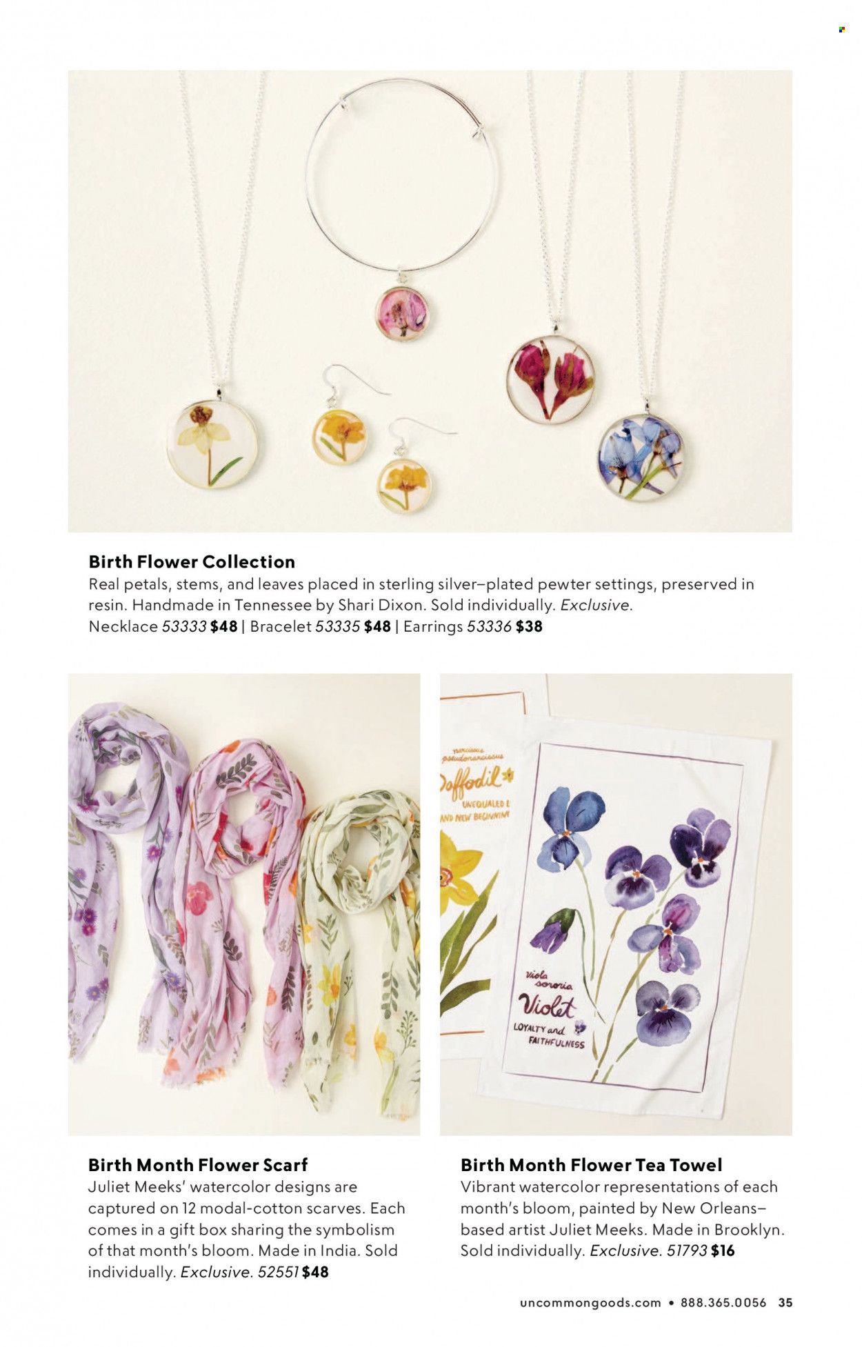 Uncommon Goods Weekly Ad Flyer November 17 to November 24