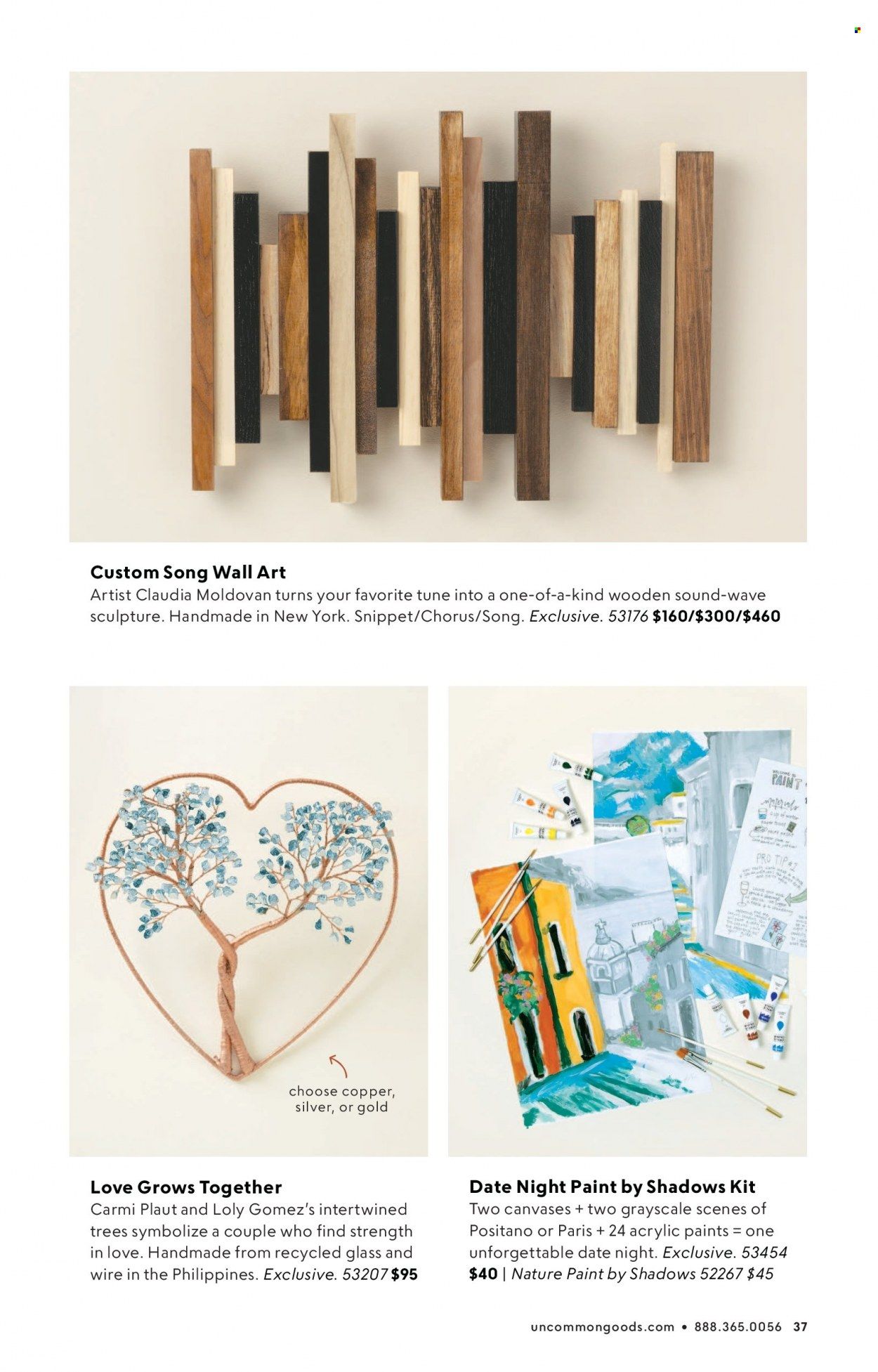 Uncommon Goods Weekly Ad Flyer November 17 to November 24