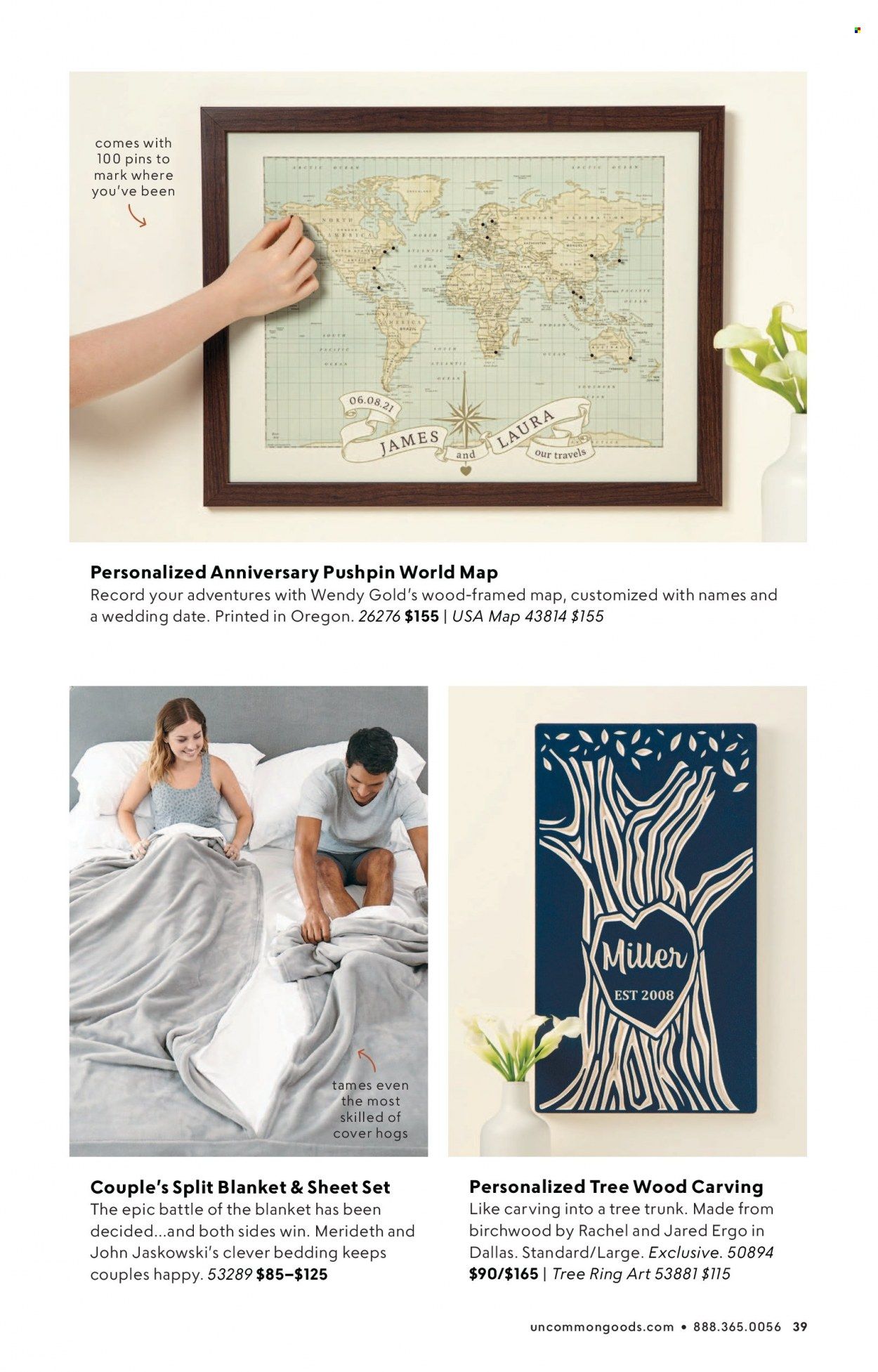 Uncommon Goods Weekly Ad Flyer November 17 to November 24
