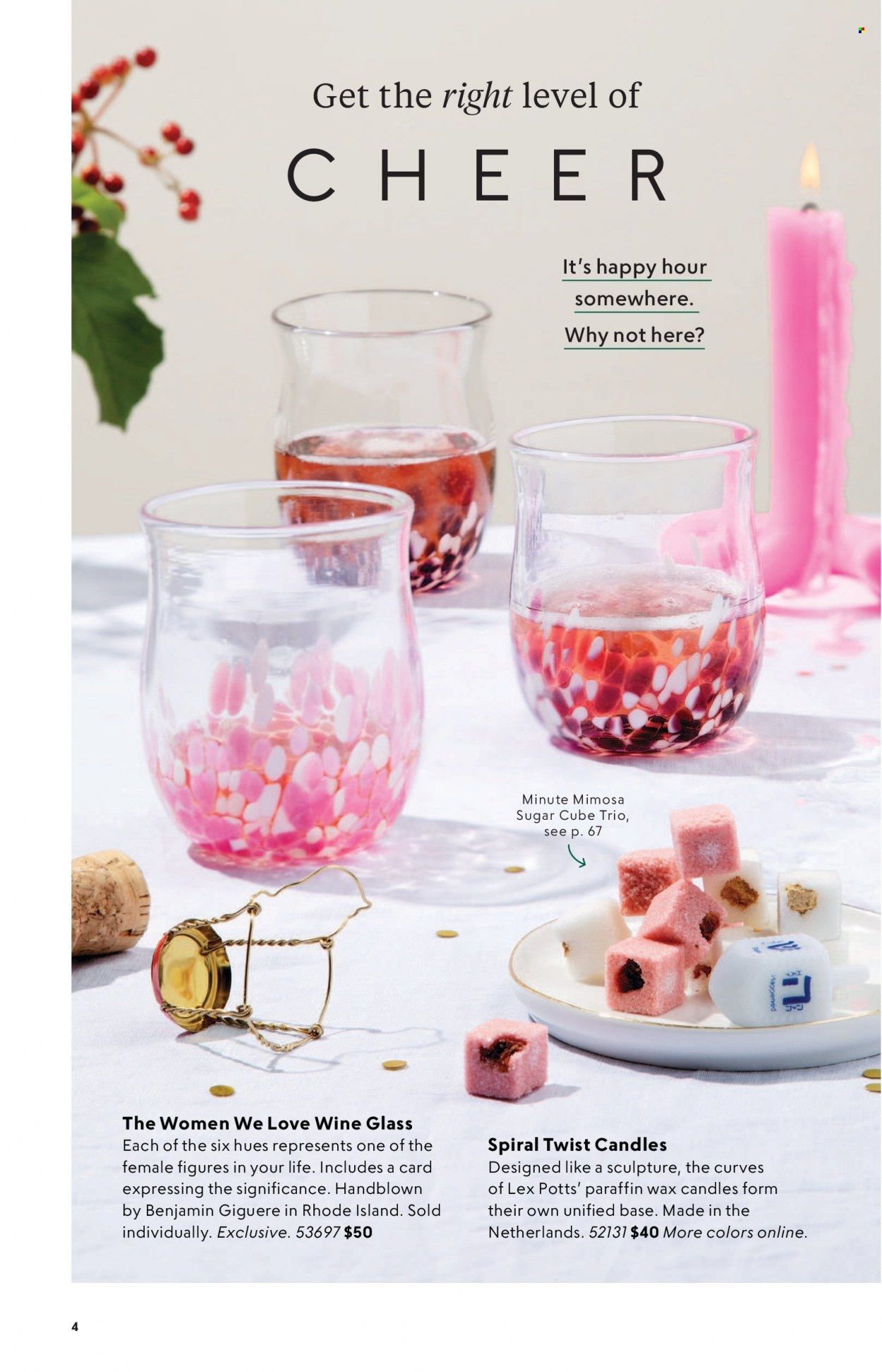 Uncommon Goods Weekly Ad Flyer November 17 to November 24