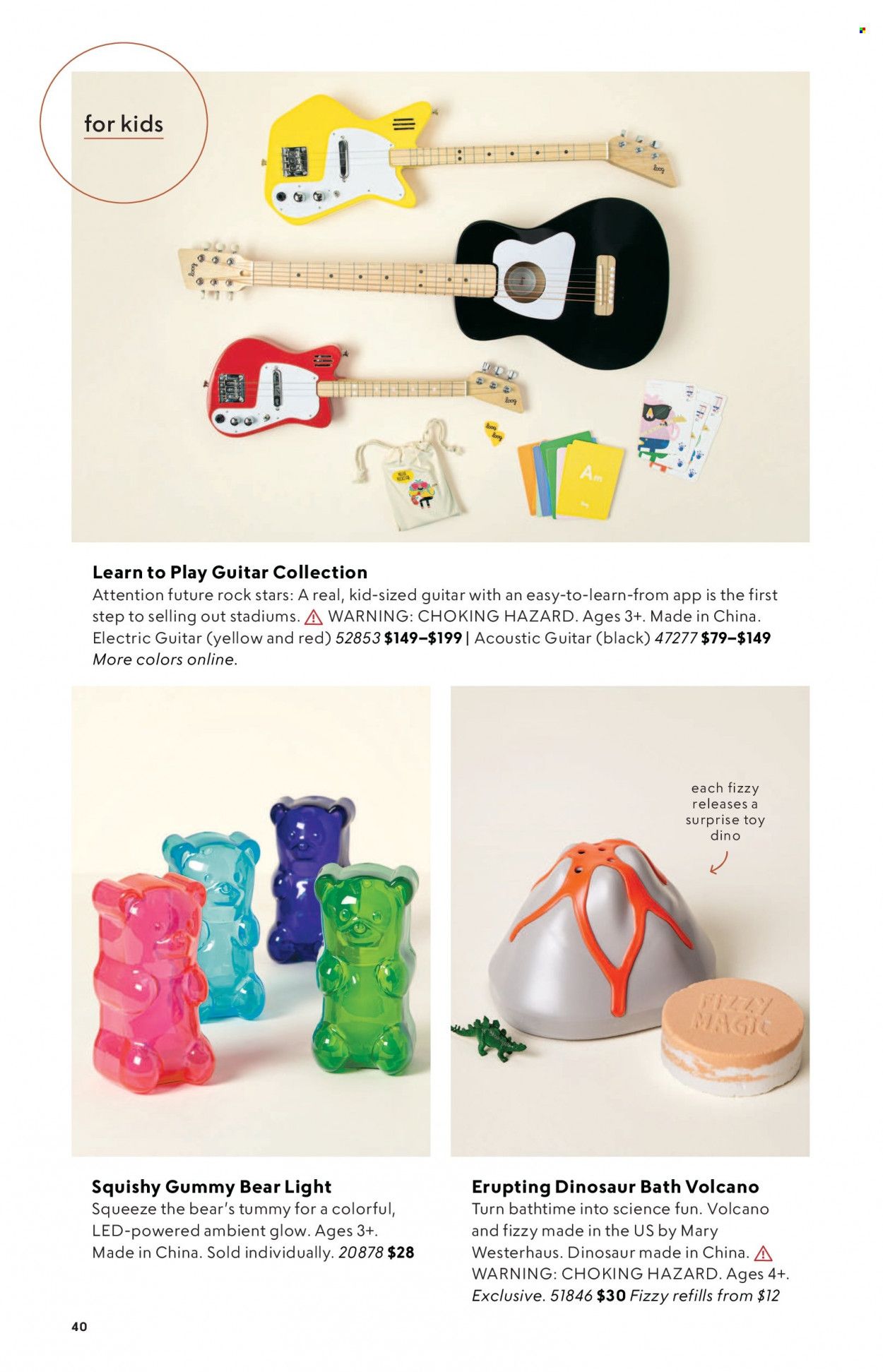 Uncommon Goods Weekly Ad Flyer November 17 to November 24