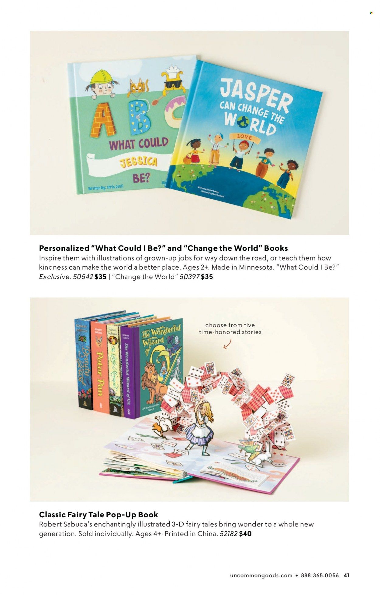 Uncommon Goods Weekly Ad Flyer November 17 to November 24