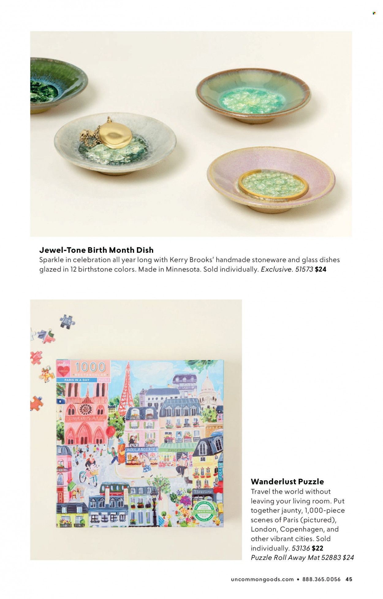 Uncommon Goods Weekly Ad Flyer November 17 to November 24