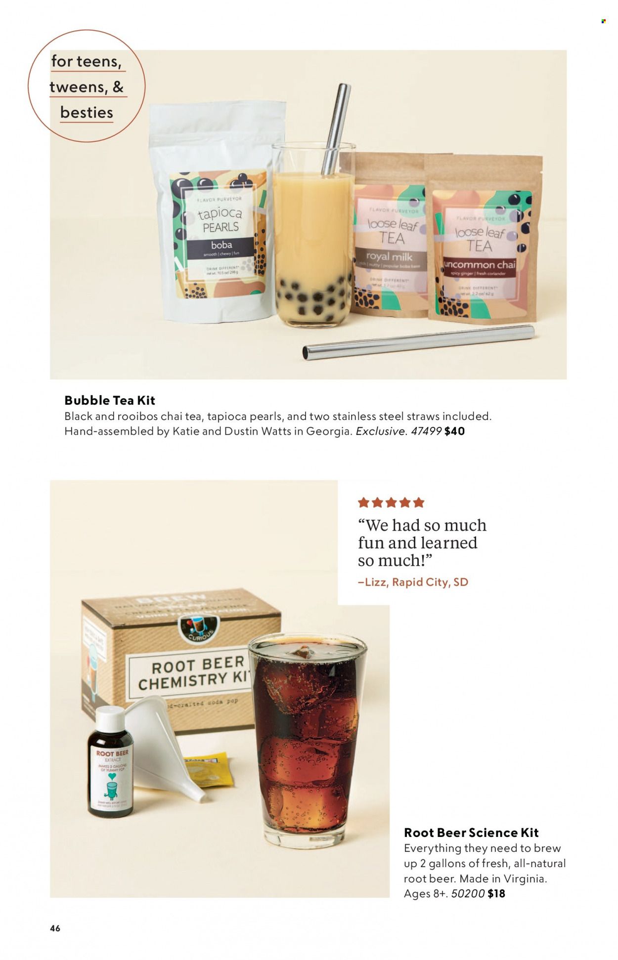 Uncommon Goods Weekly Ad Flyer November 17 to November 24
