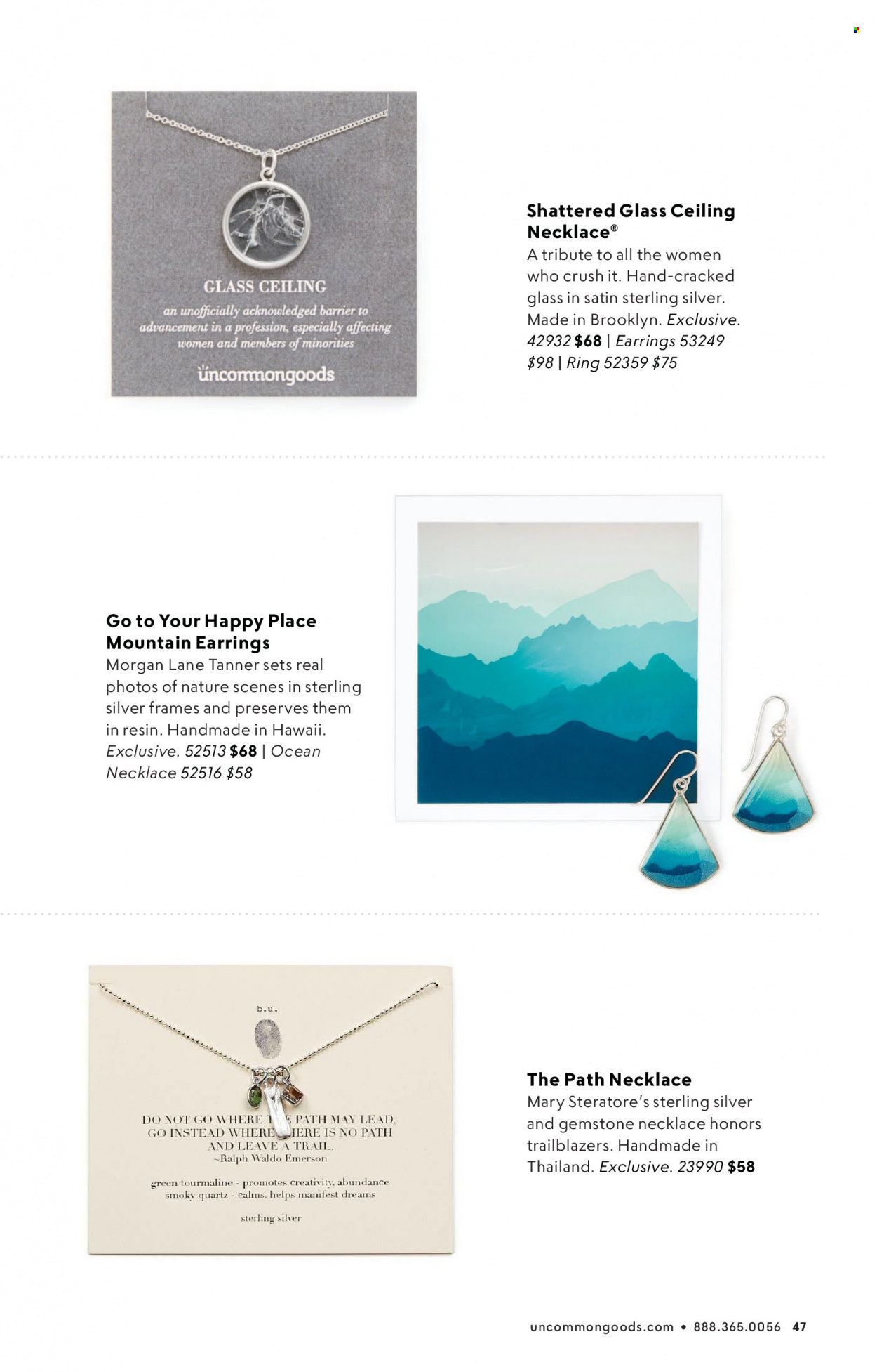 Uncommon Goods Weekly Ad Flyer November 17 to November 24