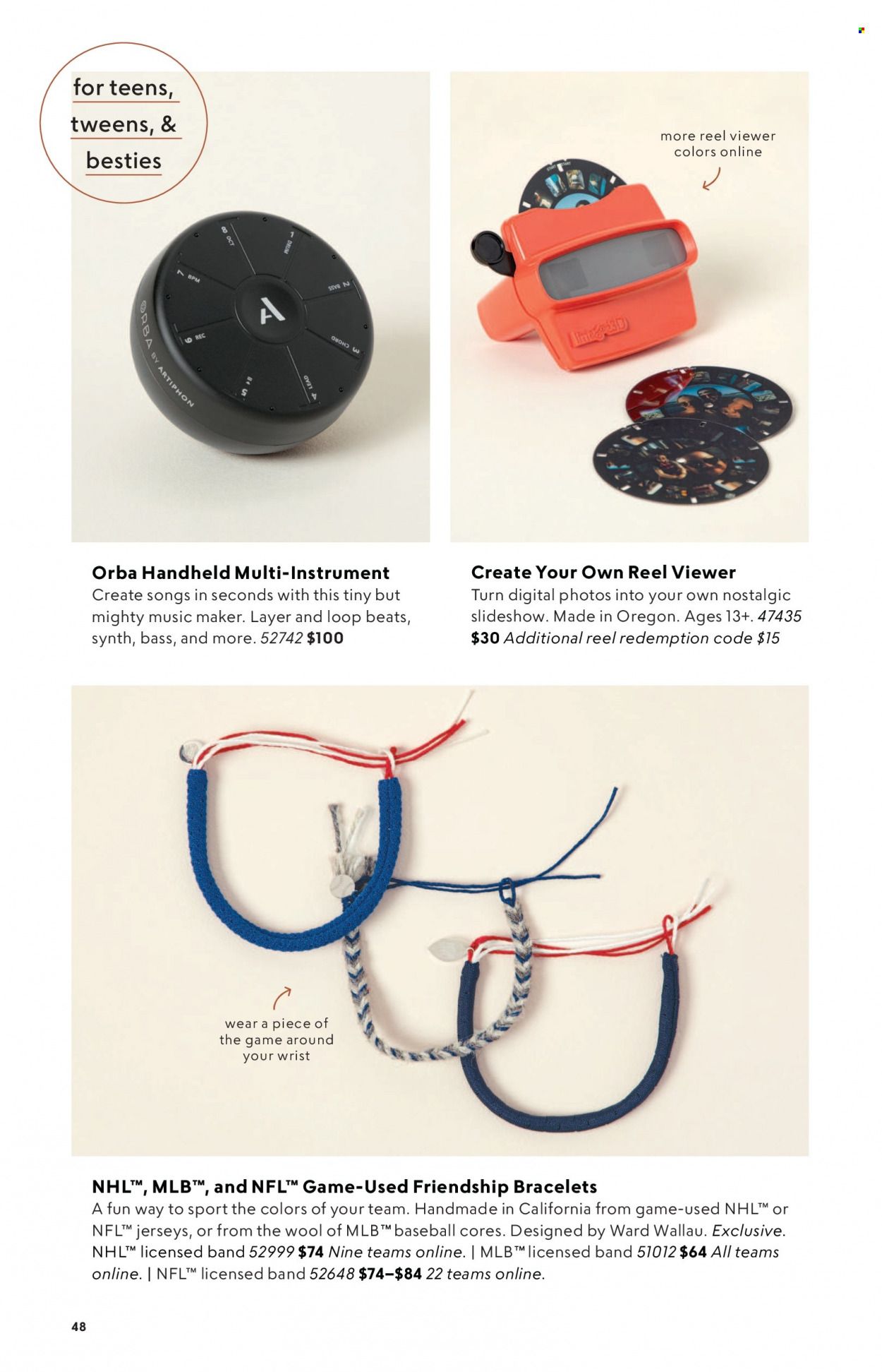 Uncommon Goods Weekly Ad Flyer November 17 to November 24
