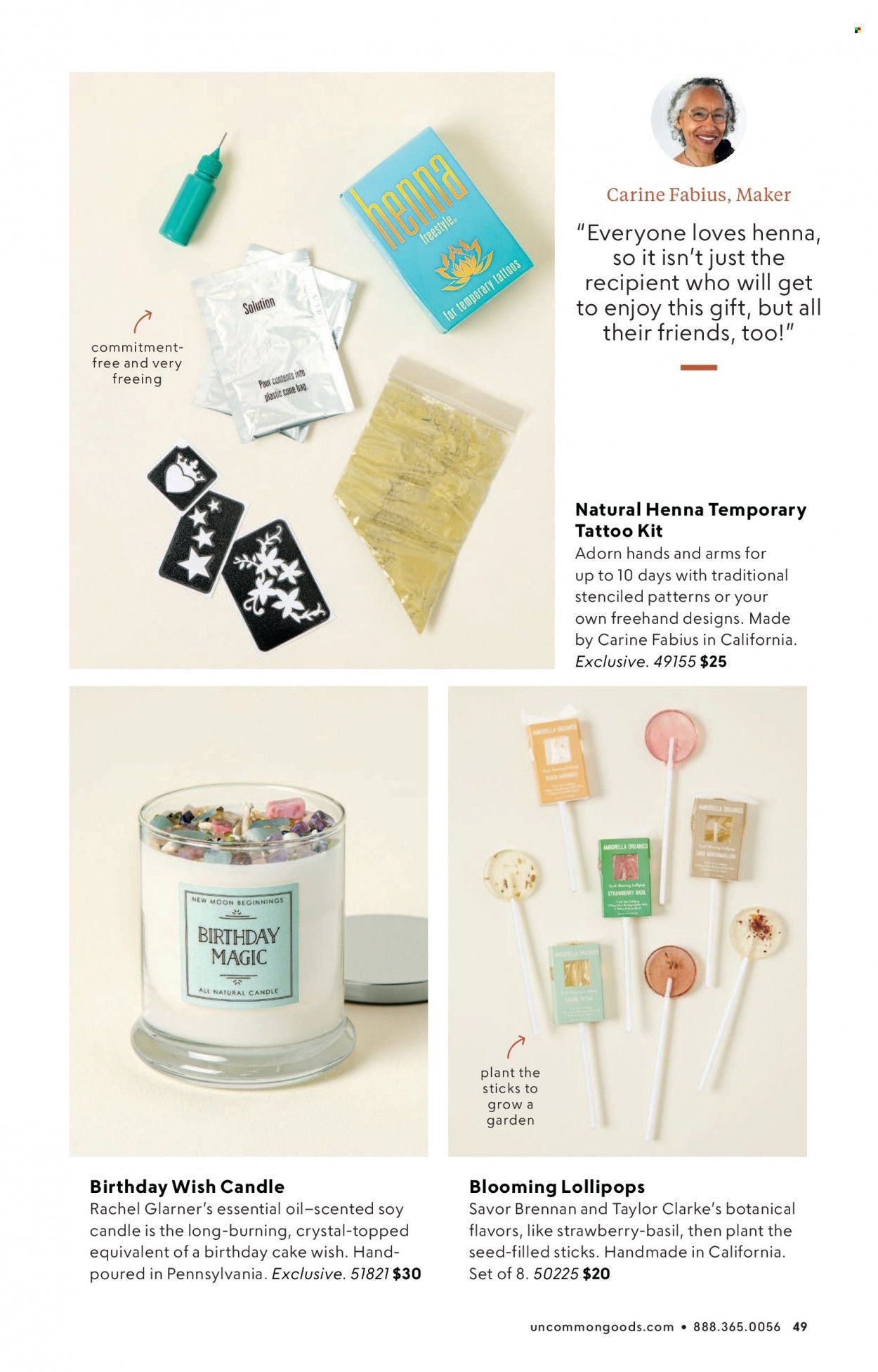Uncommon Goods Weekly Ad Flyer November 17 to November 24
