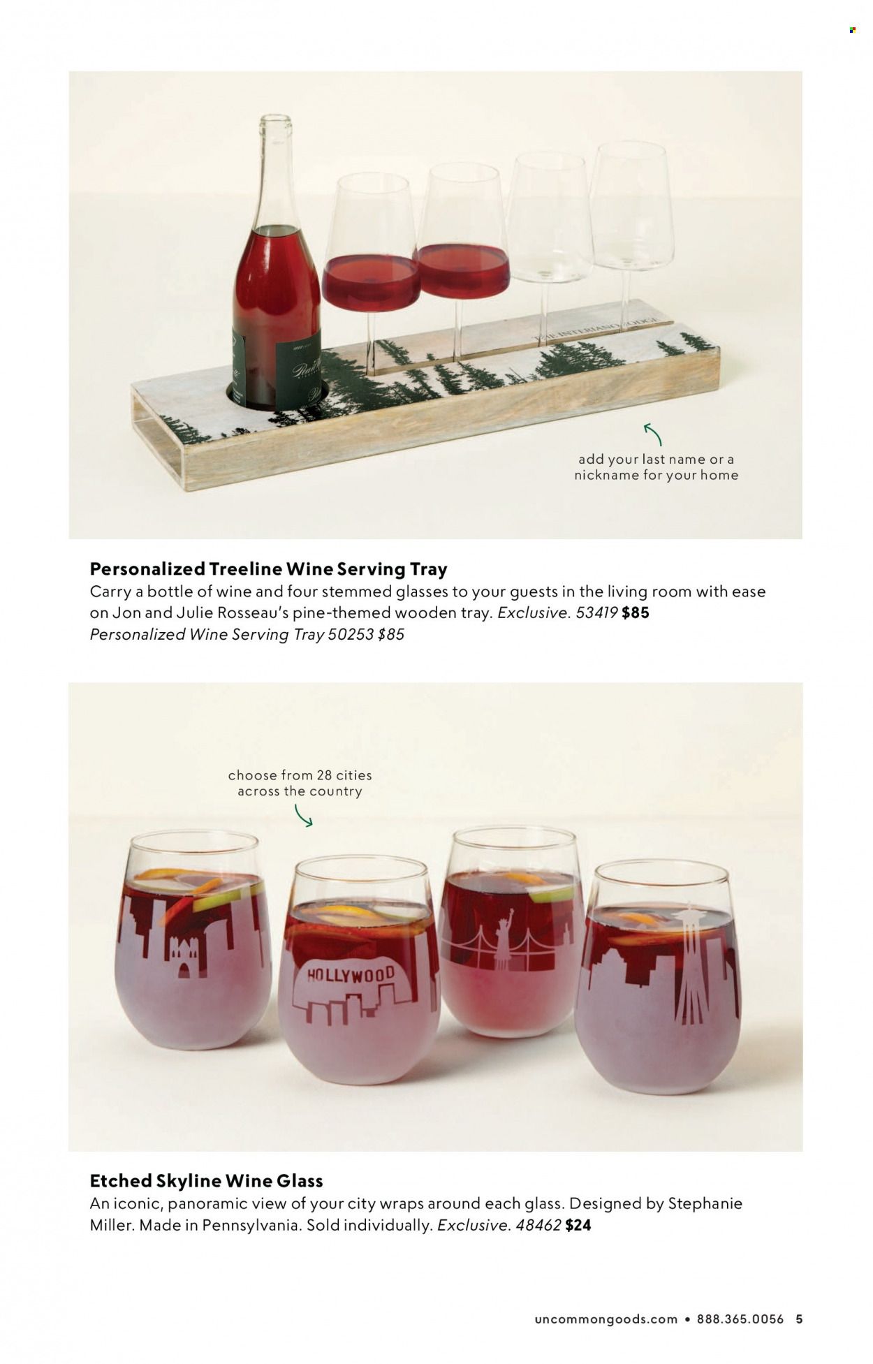 Uncommon Goods Weekly Ad Flyer November 17 to November 24