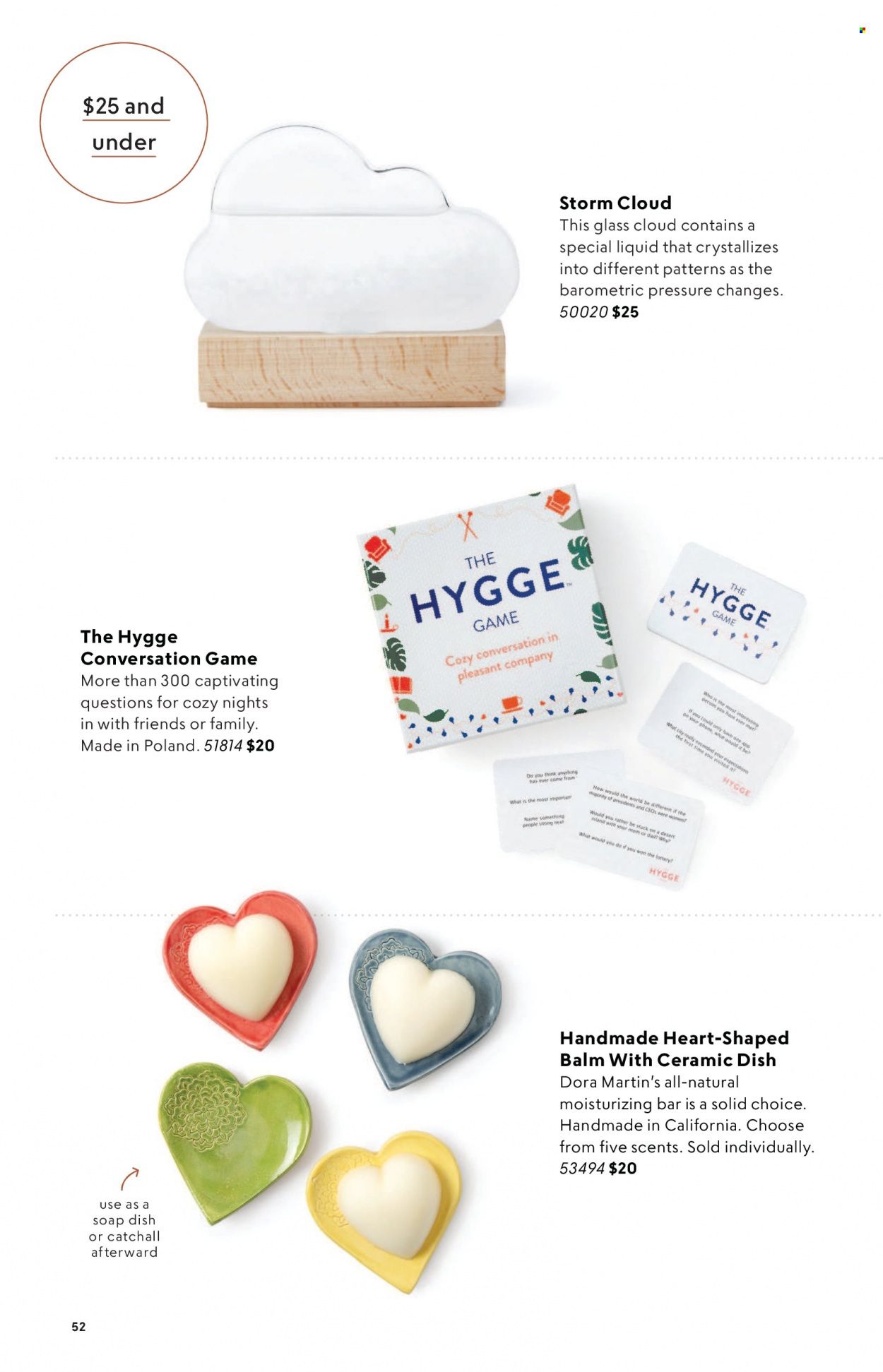 Uncommon Goods Weekly Ad Flyer November 17 to November 24