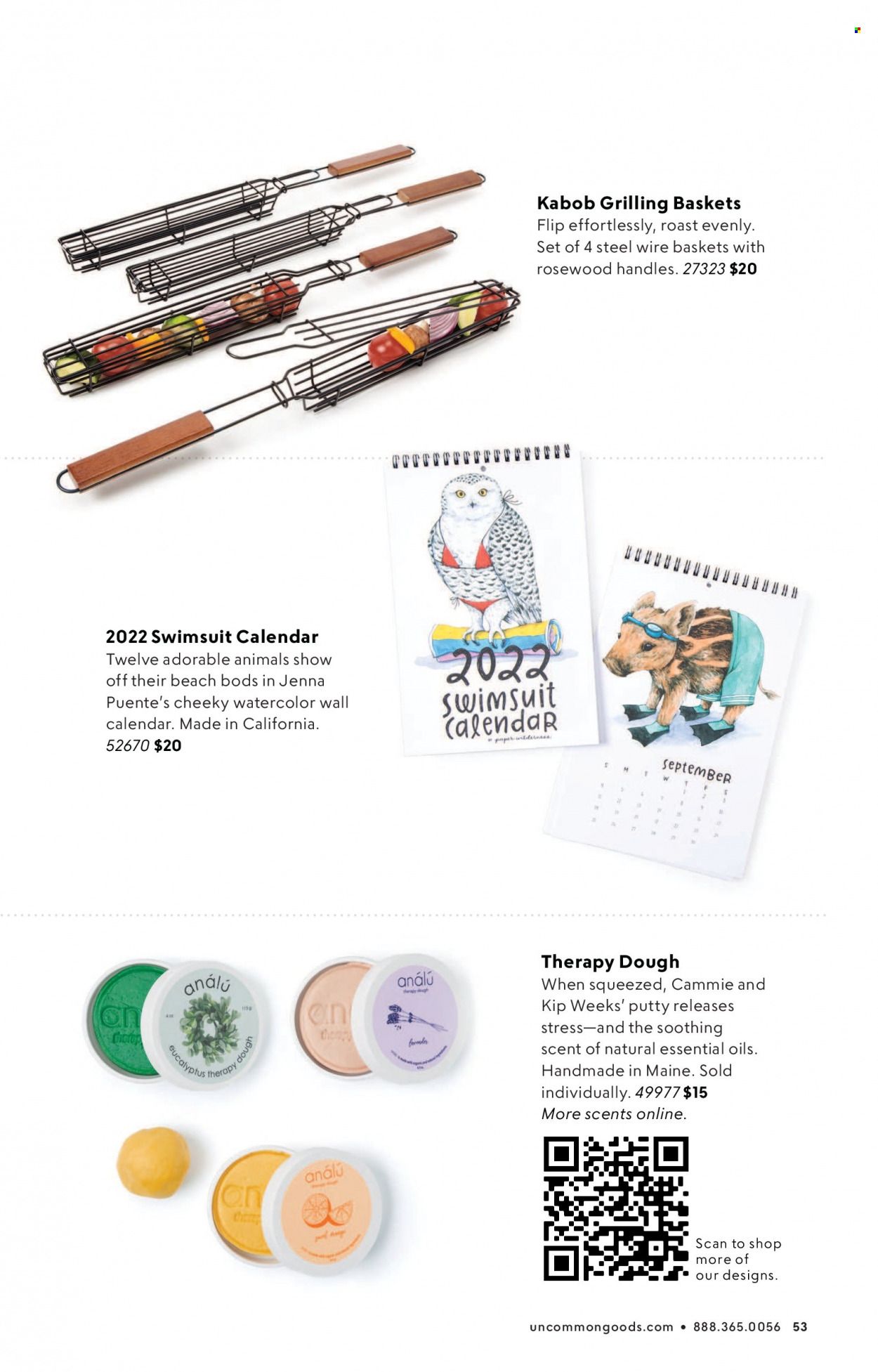 Uncommon Goods Weekly Ad Flyer November 17 to November 24