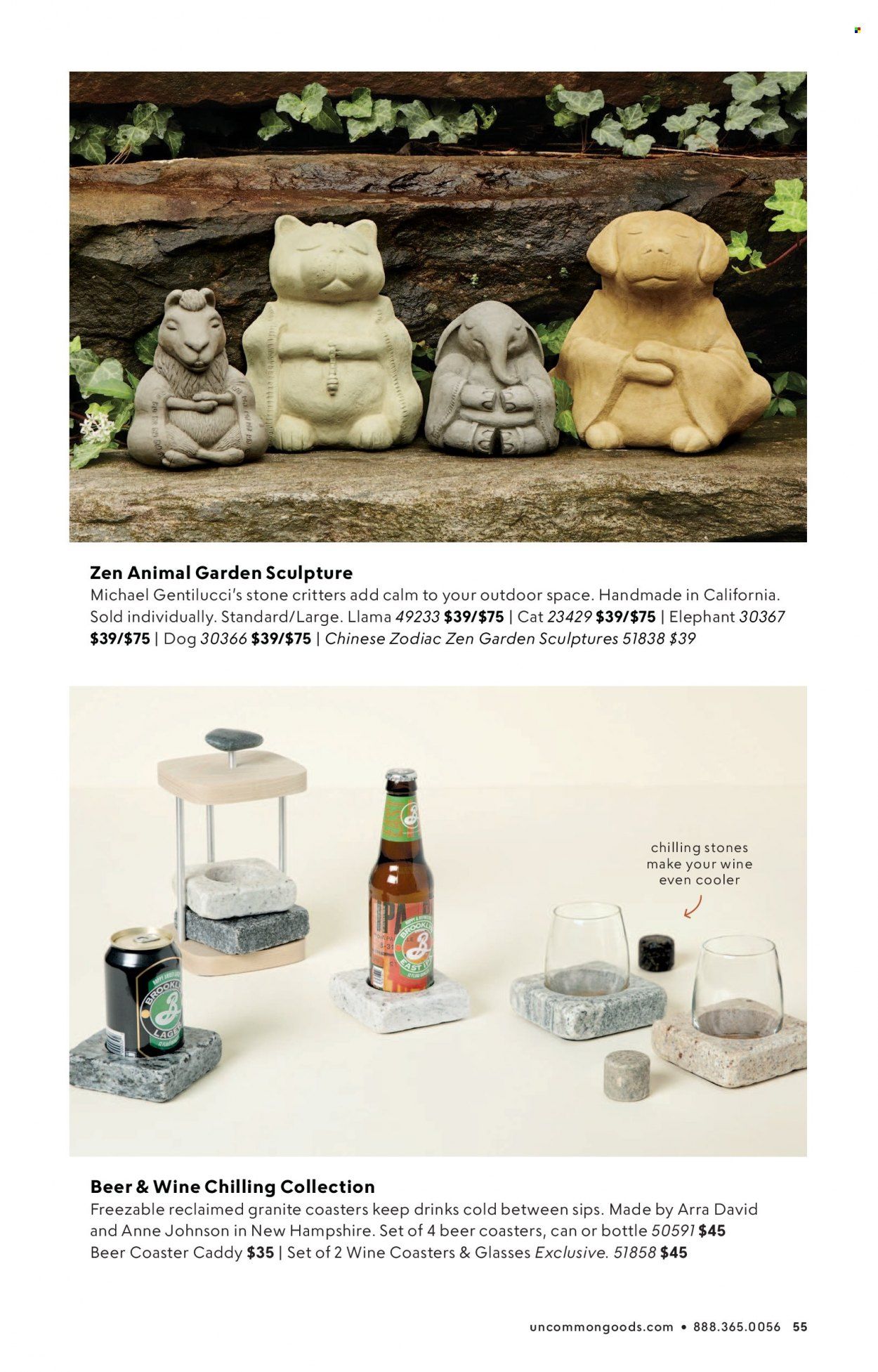 Uncommon Goods Weekly Ad Flyer November 17 to November 24