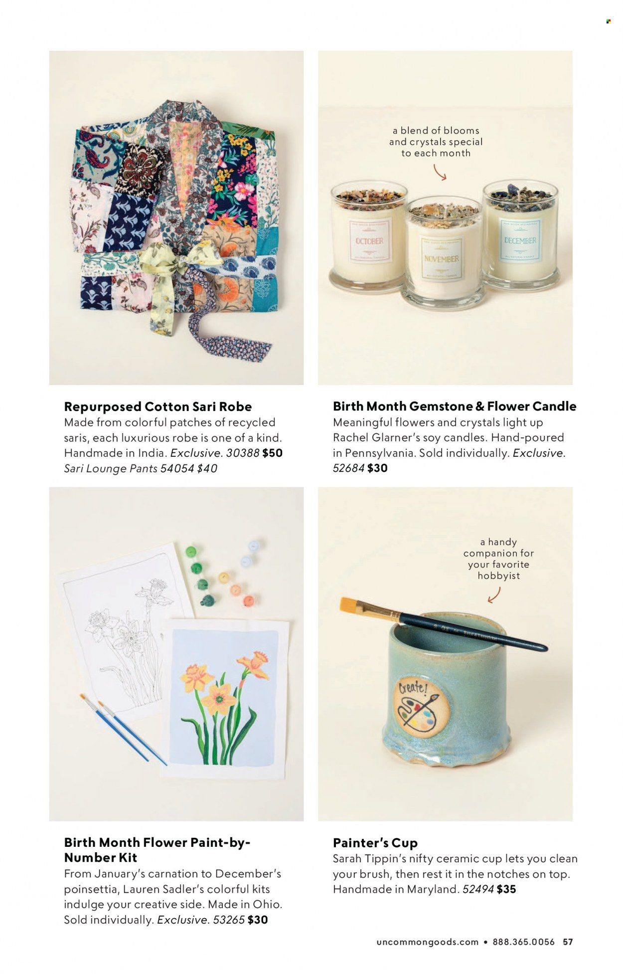 Uncommon Goods Weekly Ad Flyer November 17 to November 24