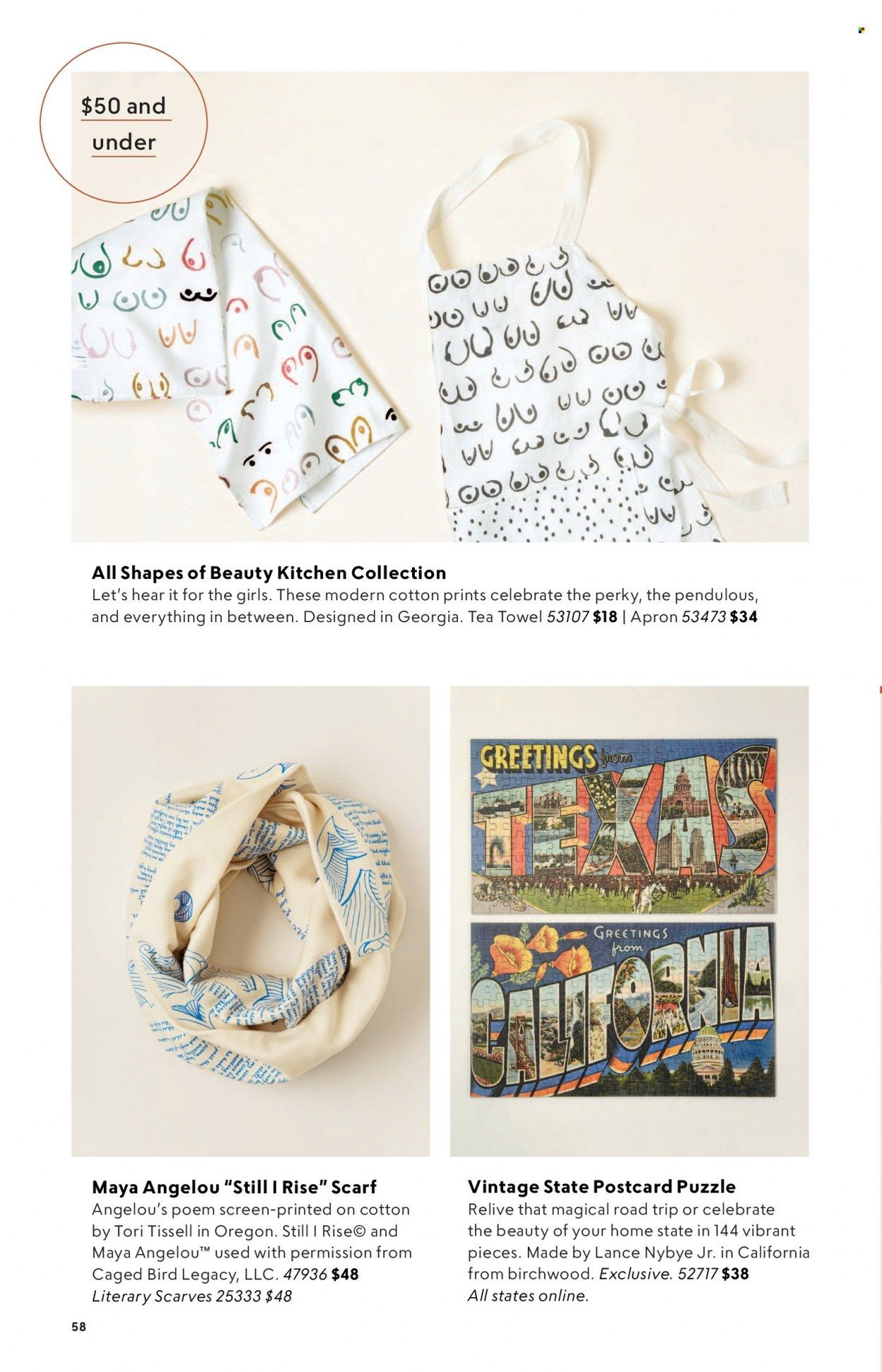 Uncommon Goods Weekly Ad Flyer November 17 to November 24