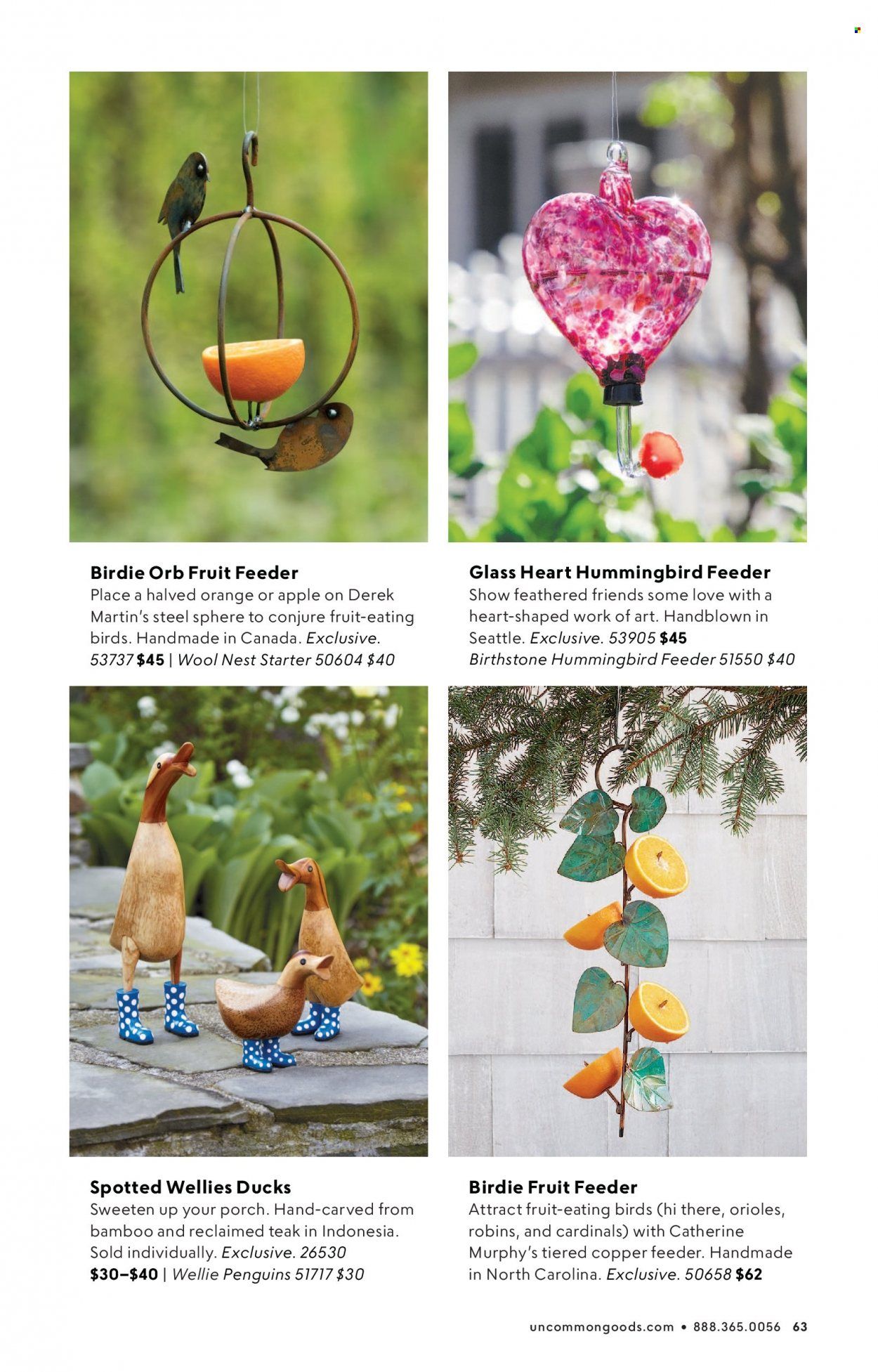 Uncommon Goods Weekly Ad Flyer November 17 to November 24