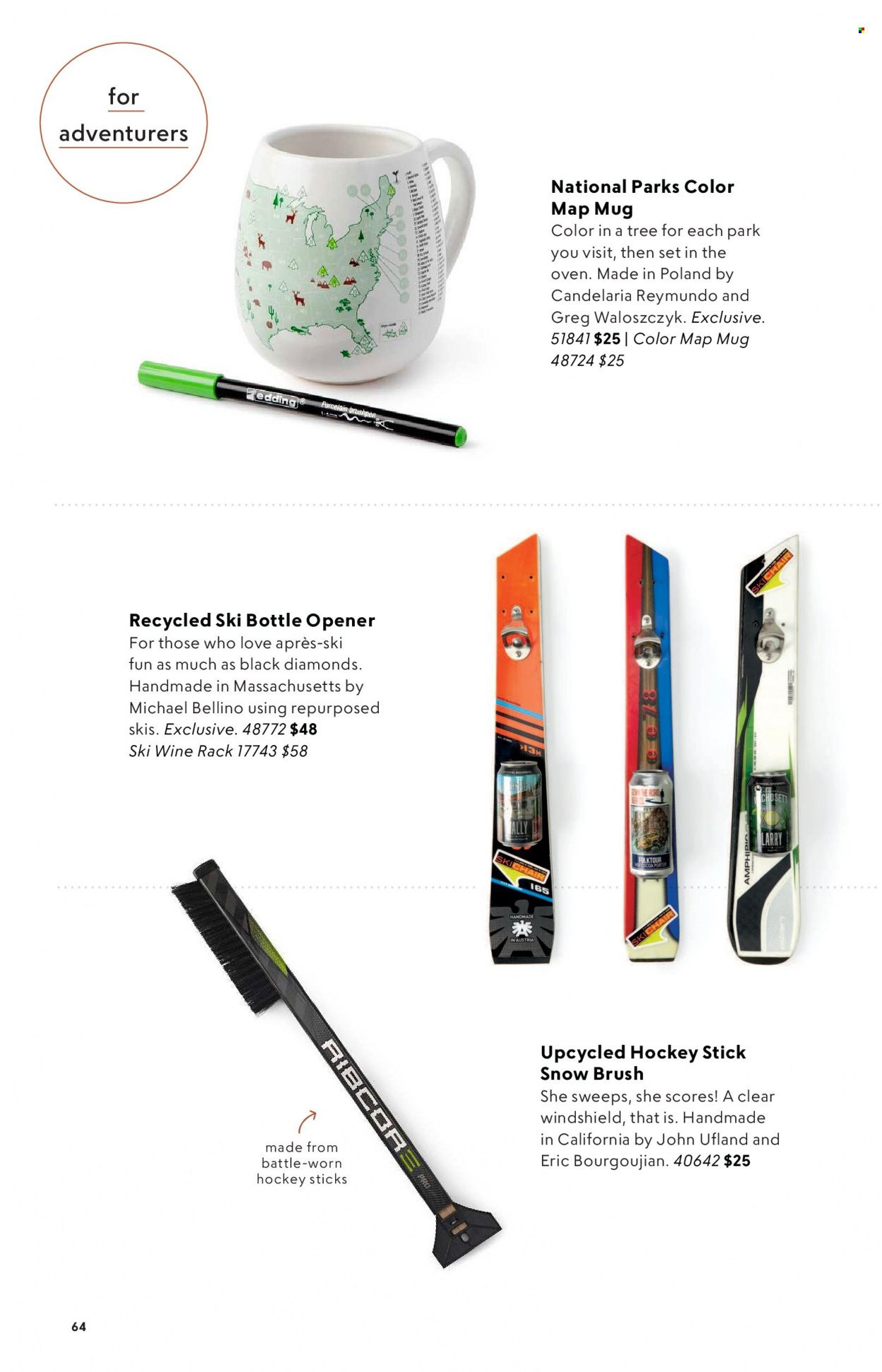 Uncommon Goods Weekly Ad Flyer November 17 to November 24