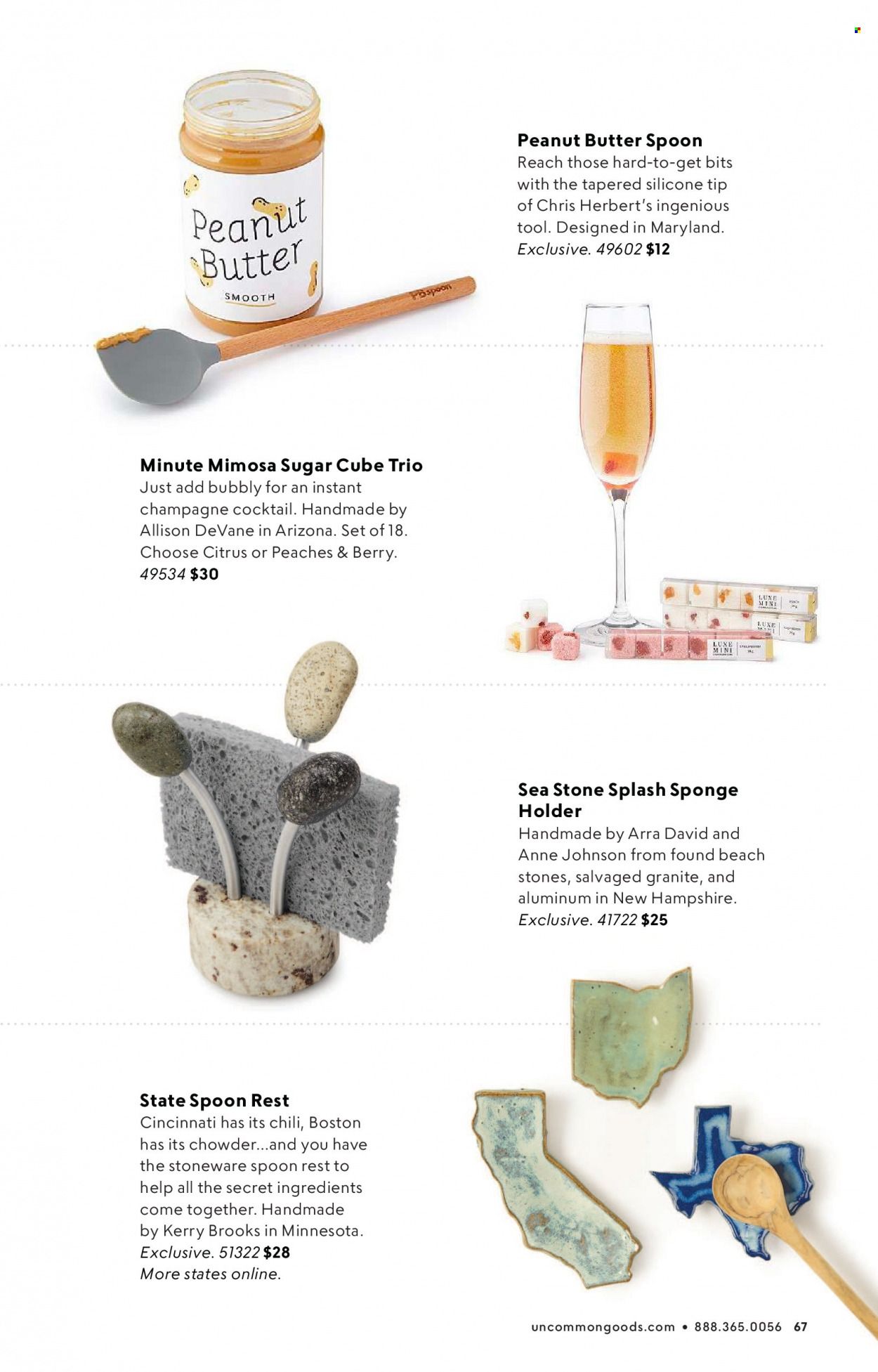 Uncommon Goods Weekly Ad Flyer November 17 to November 24