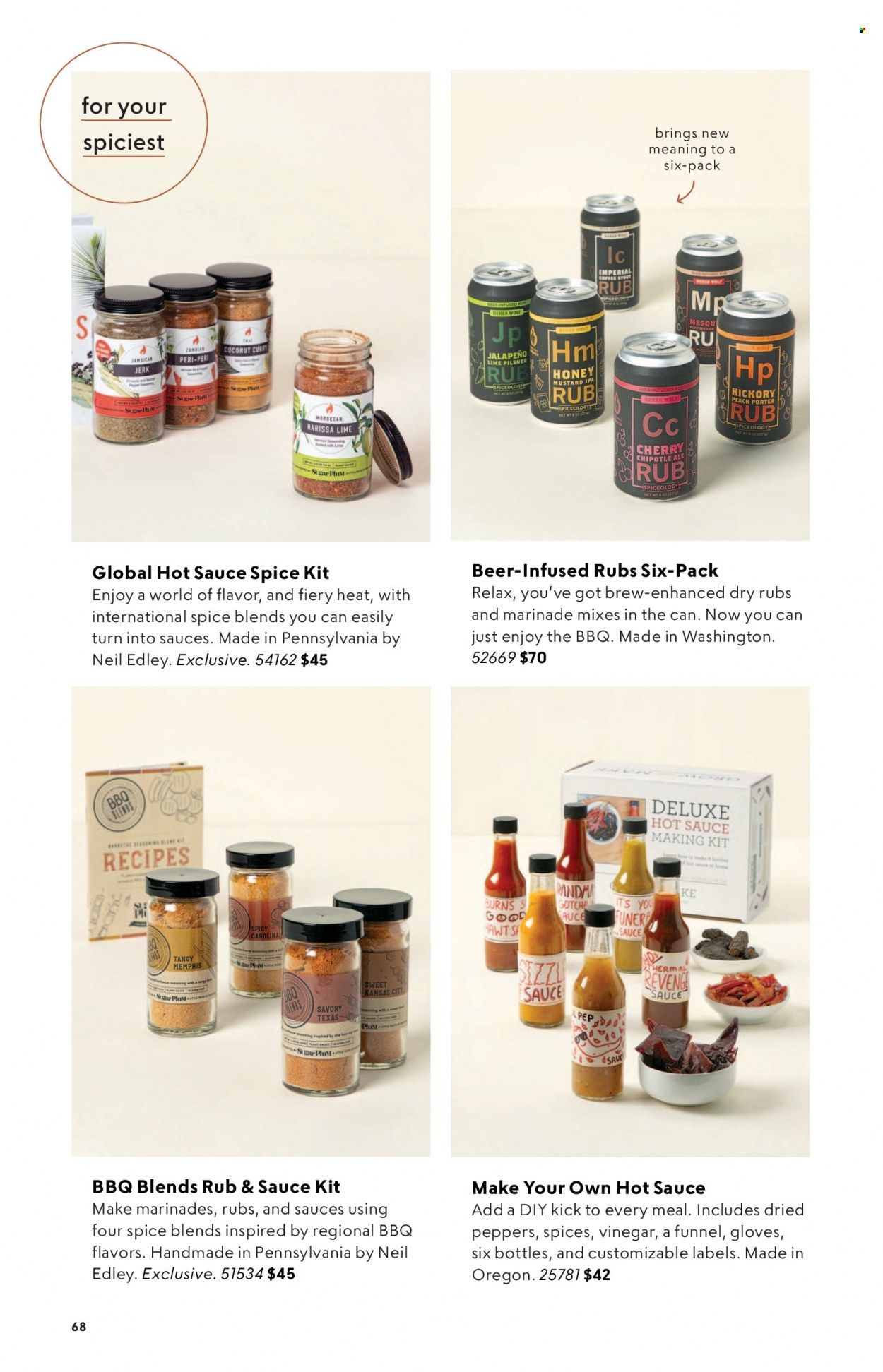 Uncommon Goods Weekly Ad Flyer November 17 to November 24