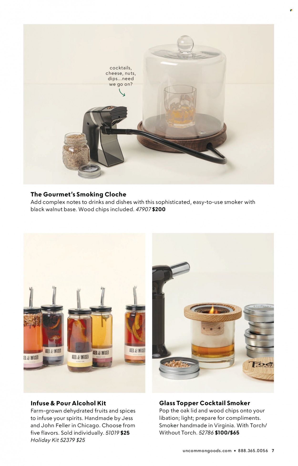 Uncommon Goods Weekly Ad Flyer November 17 to November 24