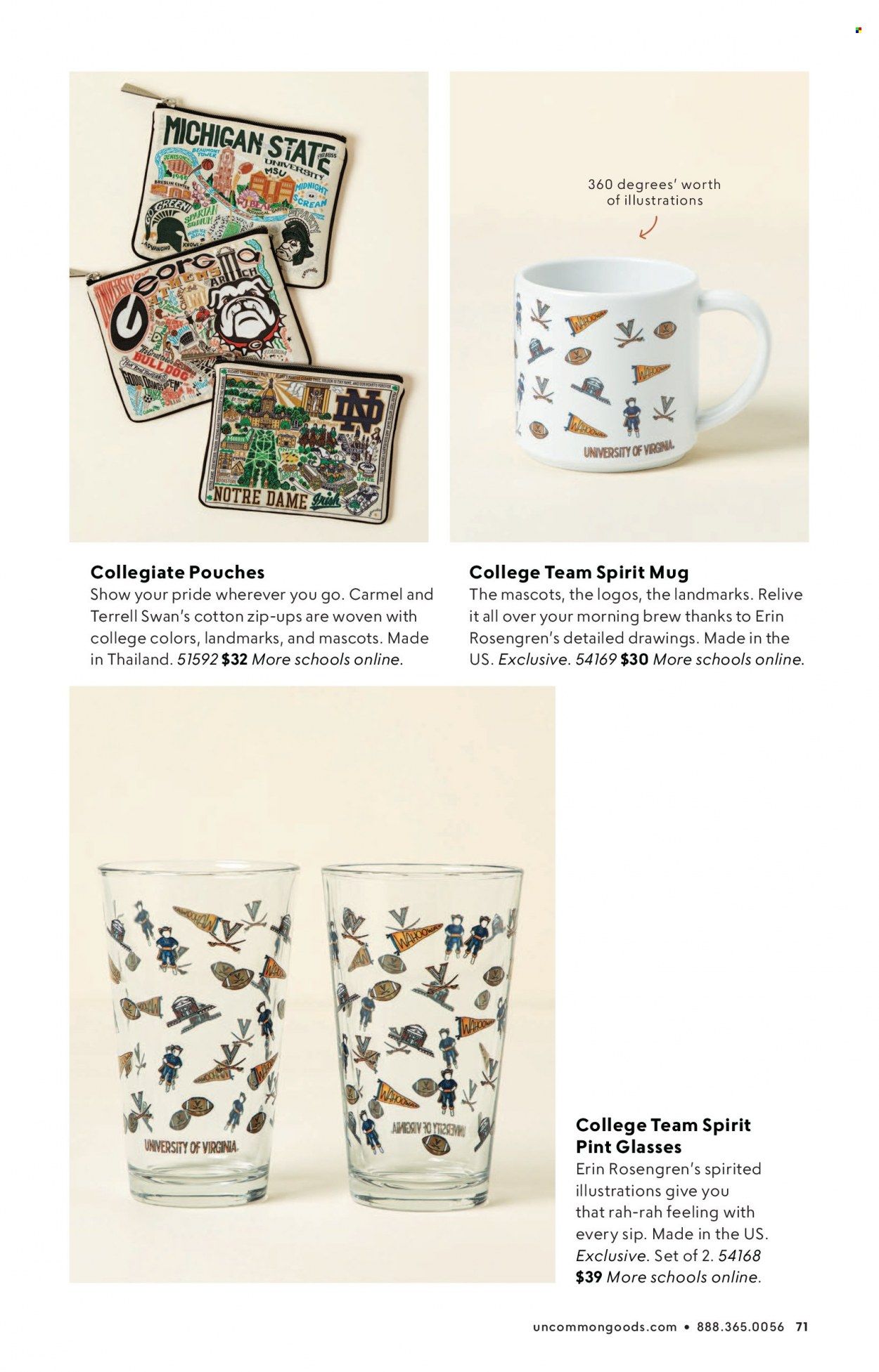 Uncommon Goods Weekly Ad Flyer November 17 to November 24