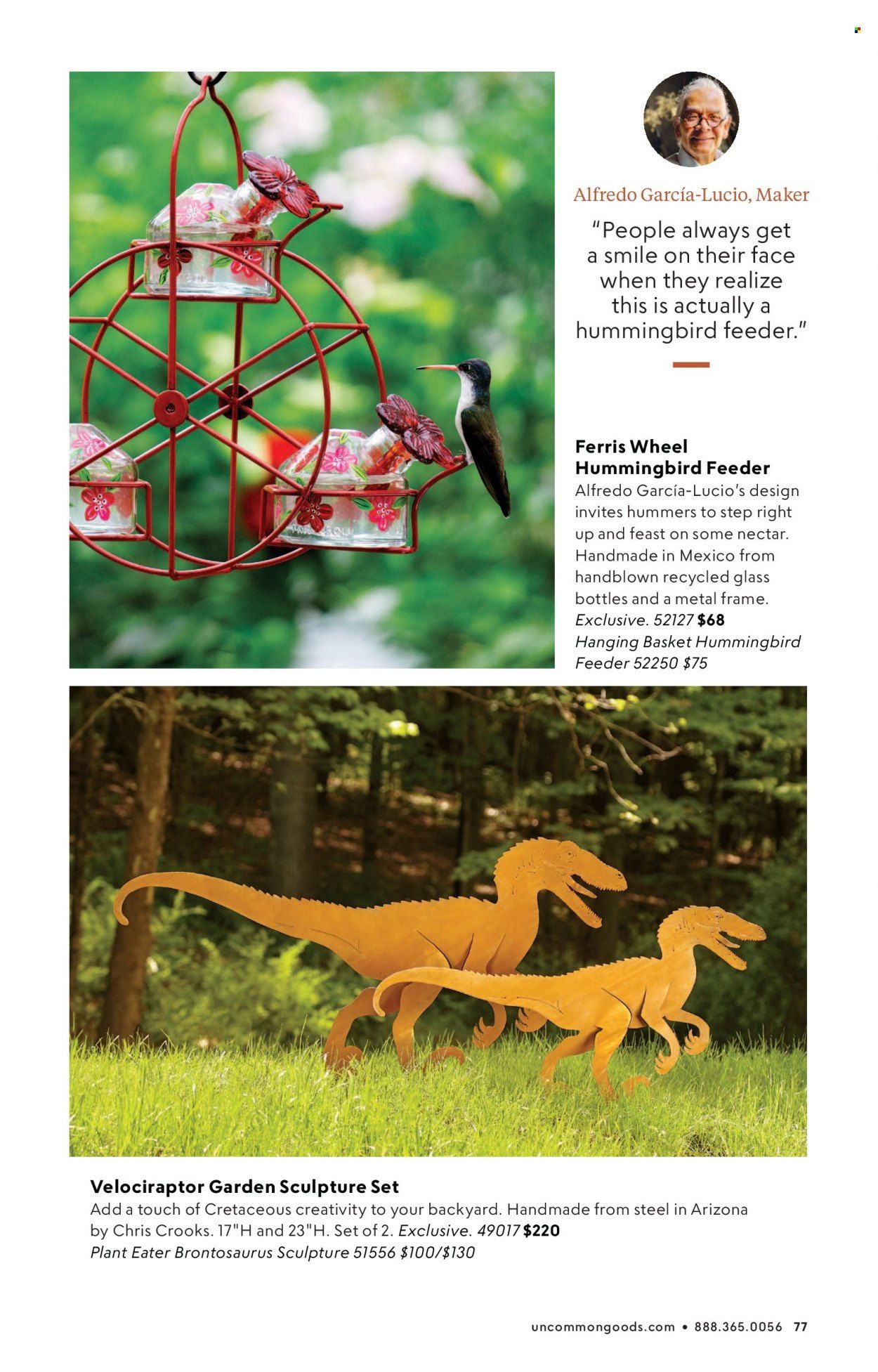 Uncommon Goods Weekly Ad Flyer November 17 to November 24